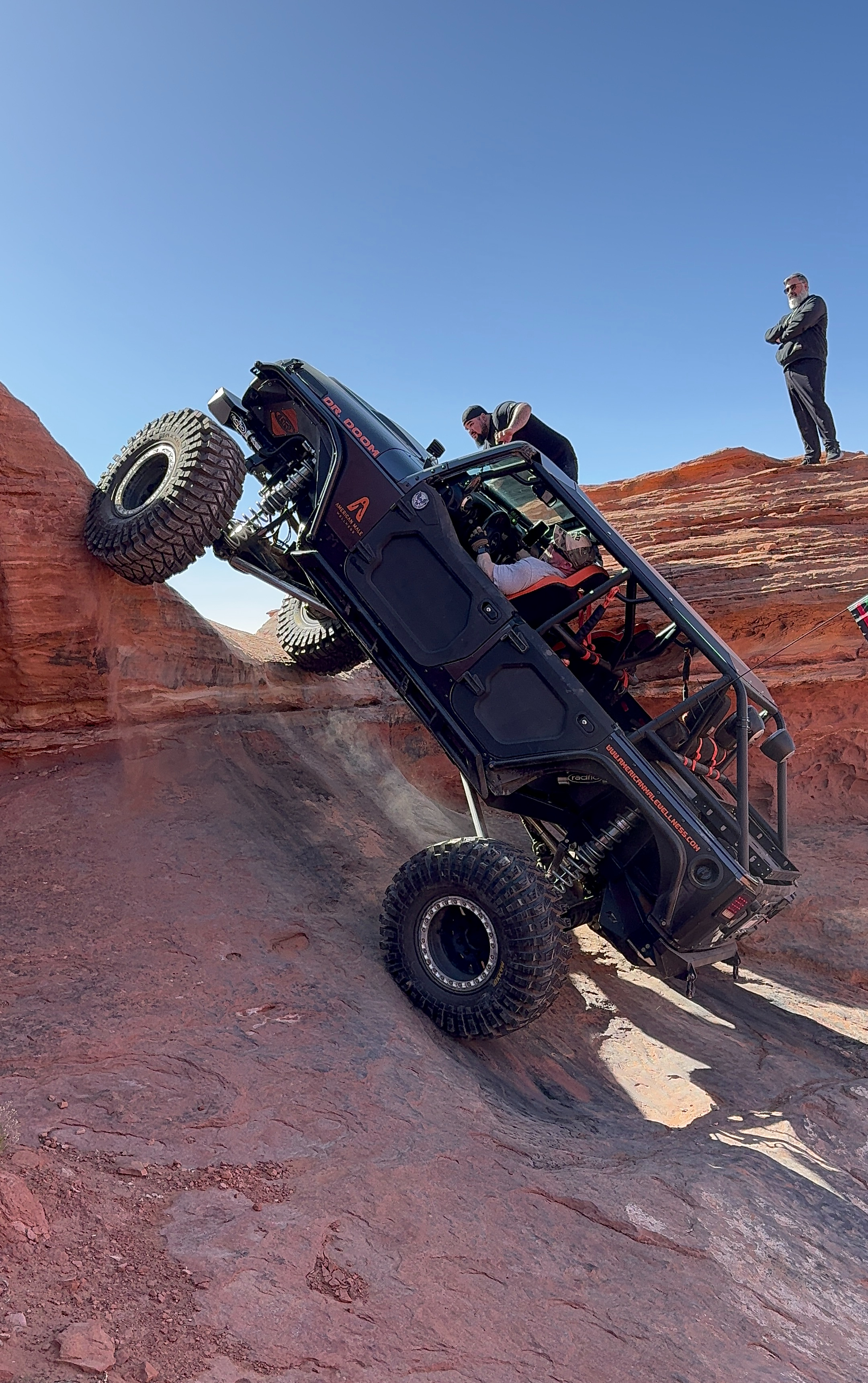 2016 Jeep Wrangler Rubicon Rock Crawler - 2