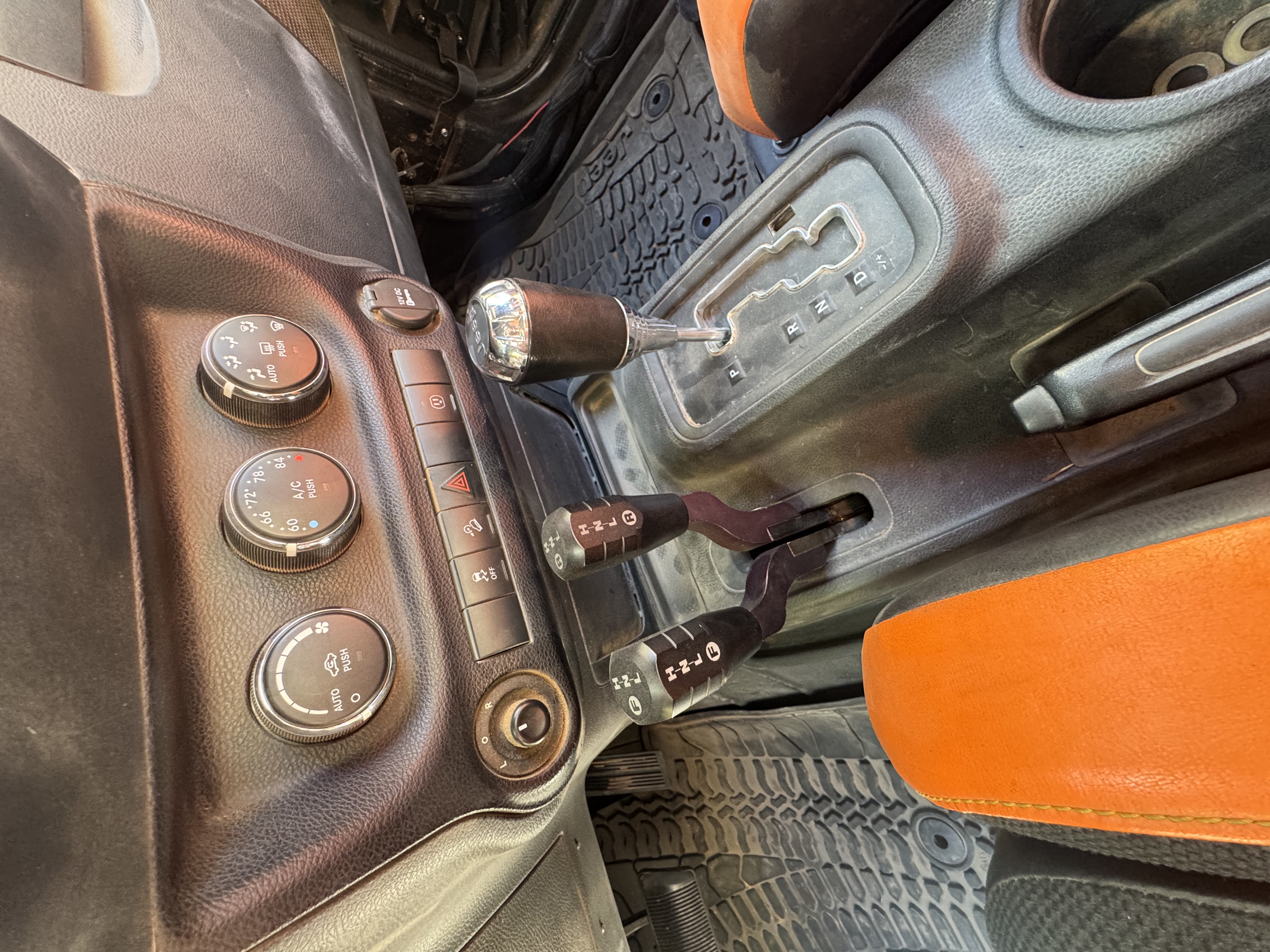 2016 Jeep Wrangler Rubicon Rock Crawler