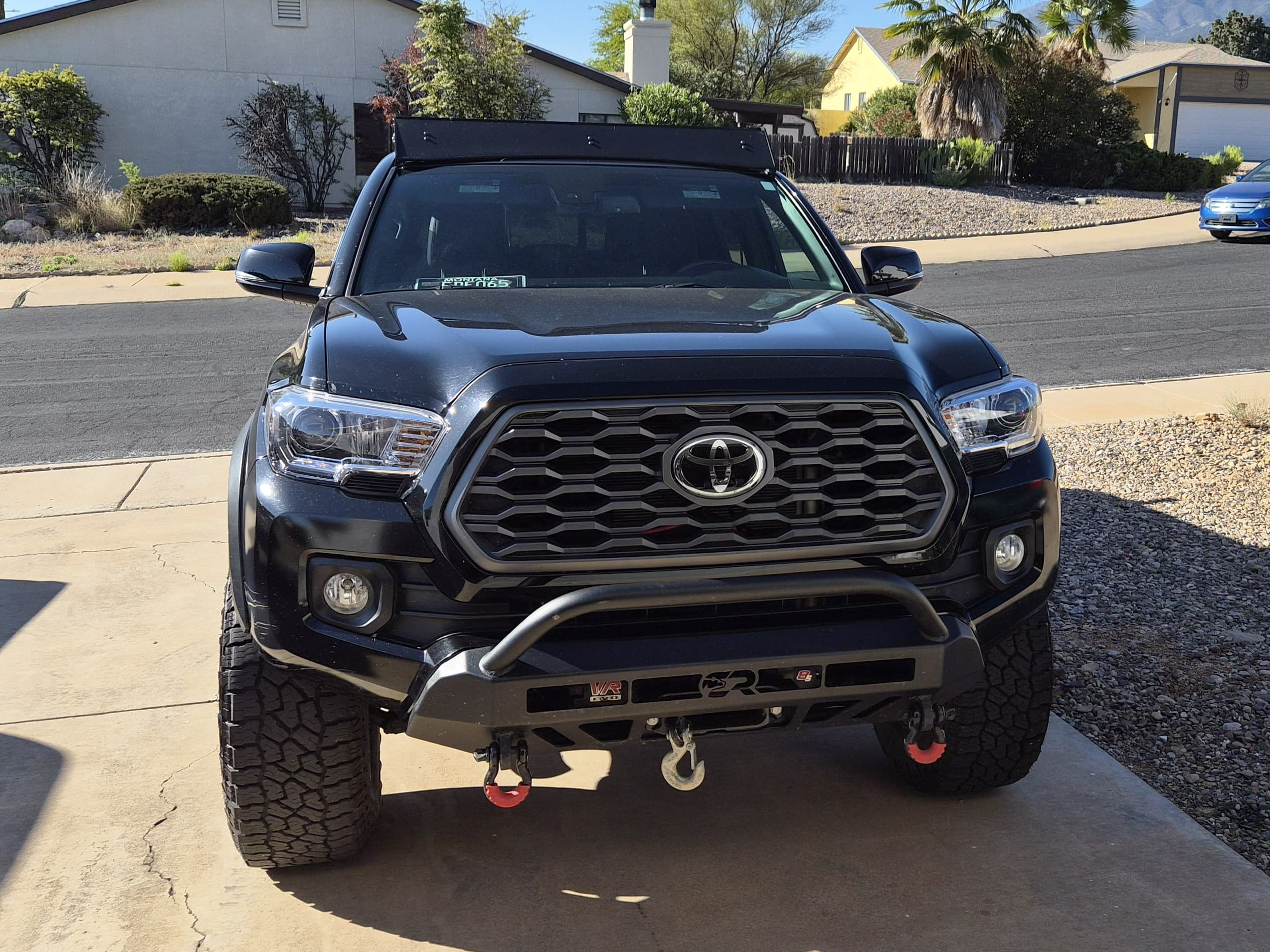 2023 Toyota Tacoma TRD Off-Road - 3