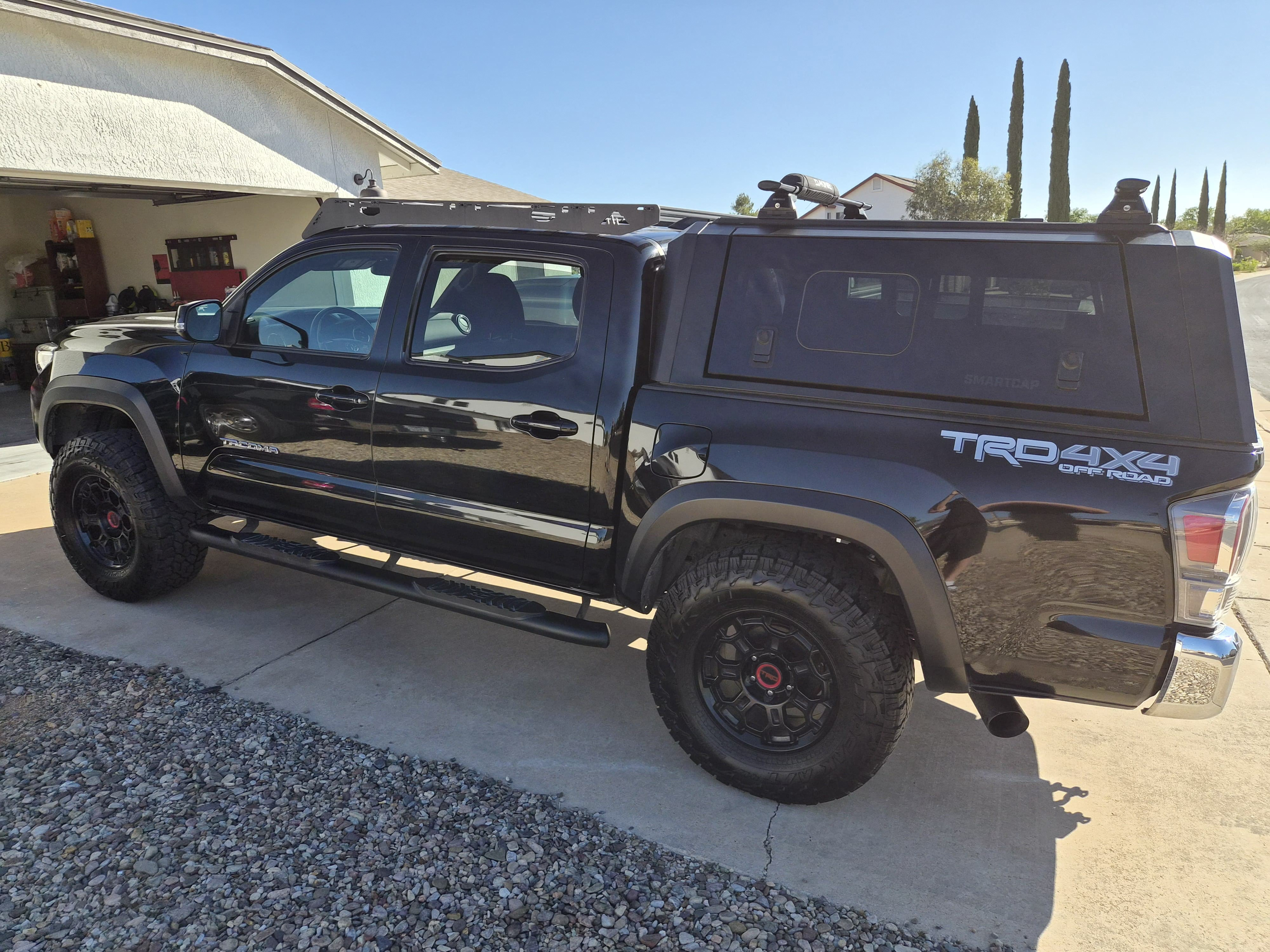 2023 Toyota Tacoma TRD Off-Road - 5