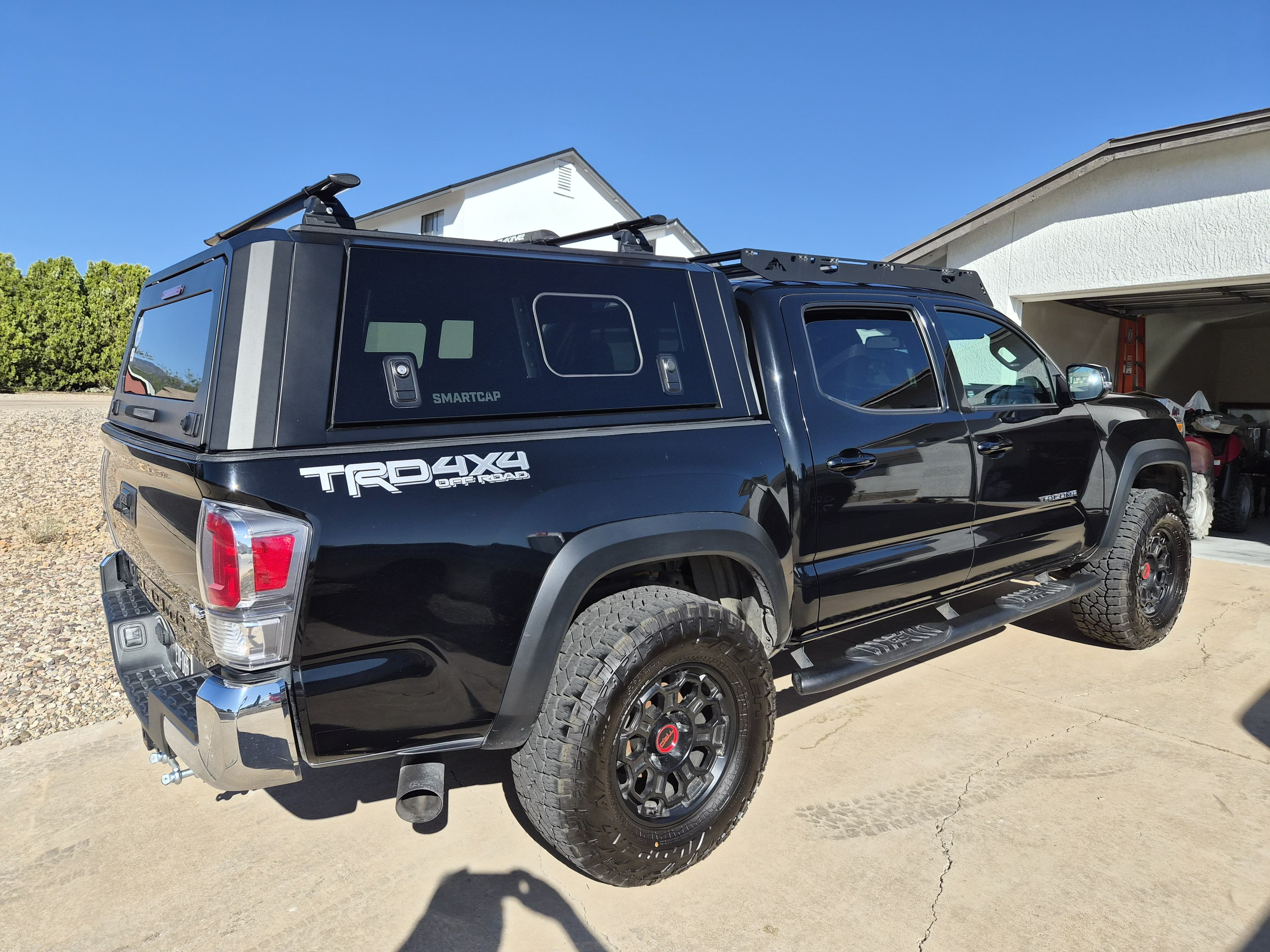 2023 Toyota Tacoma TRD Off-Road - 2