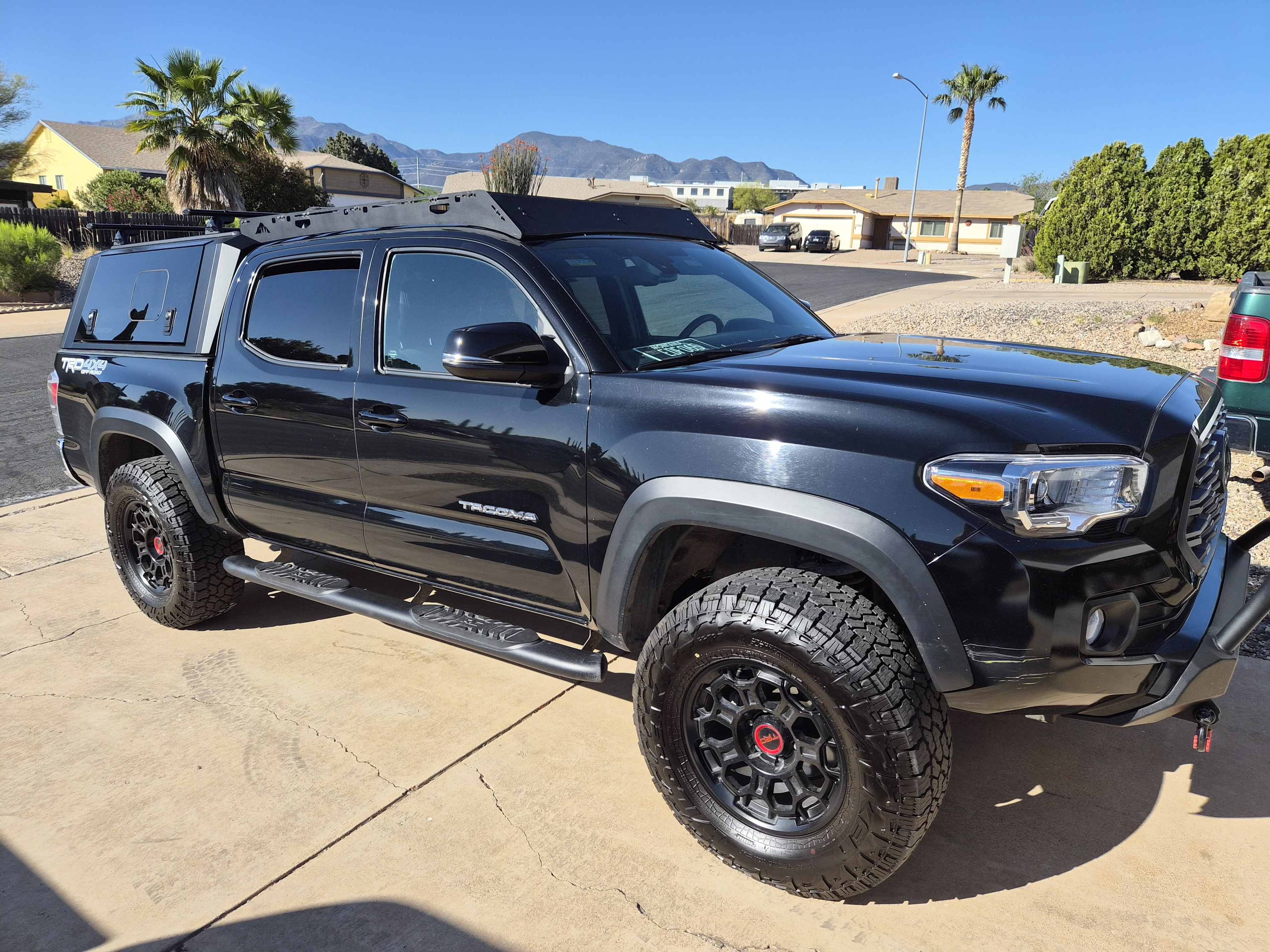  Toyota Tacoma