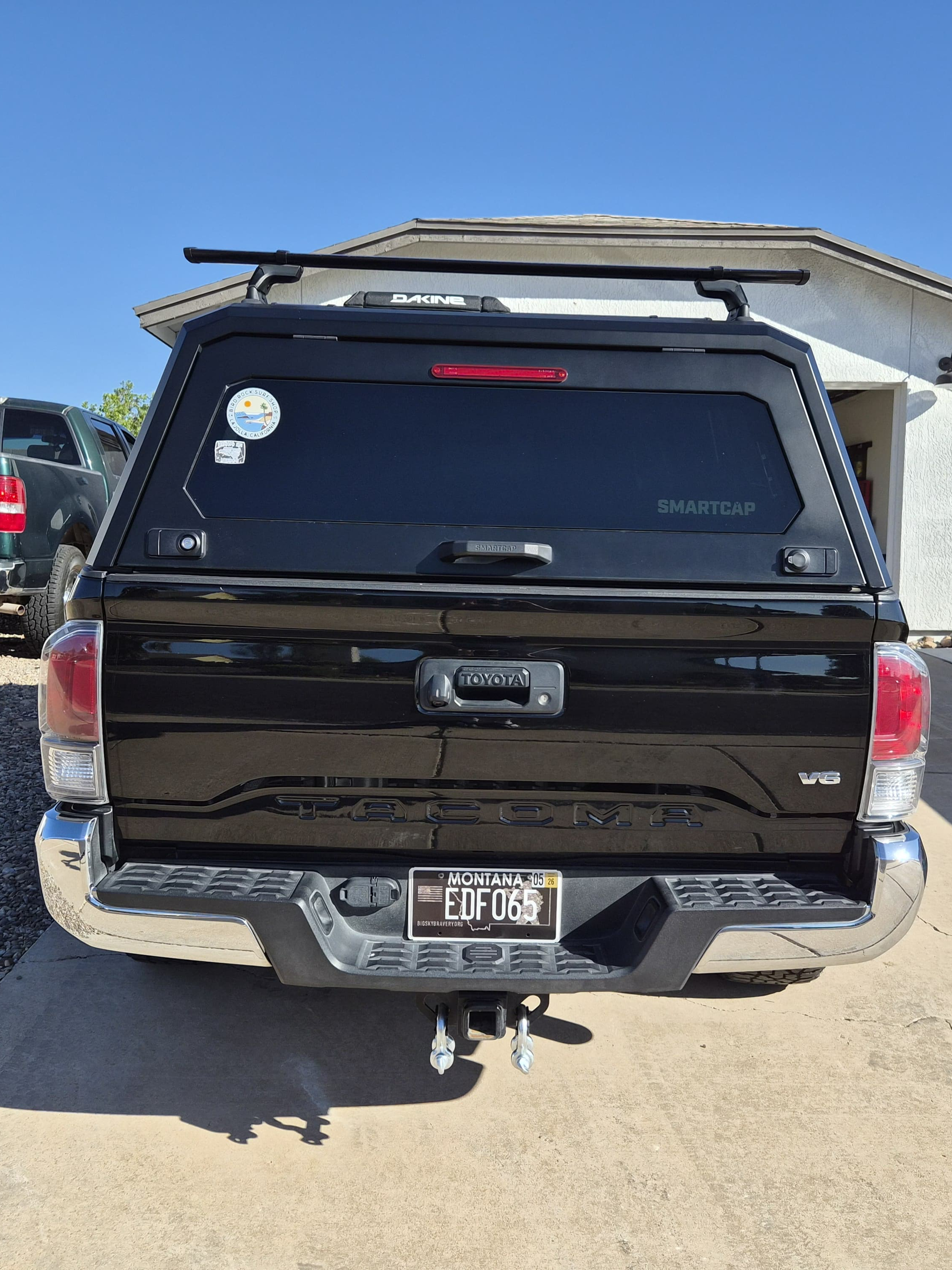 2023 Toyota Tacoma TRD Off-Road