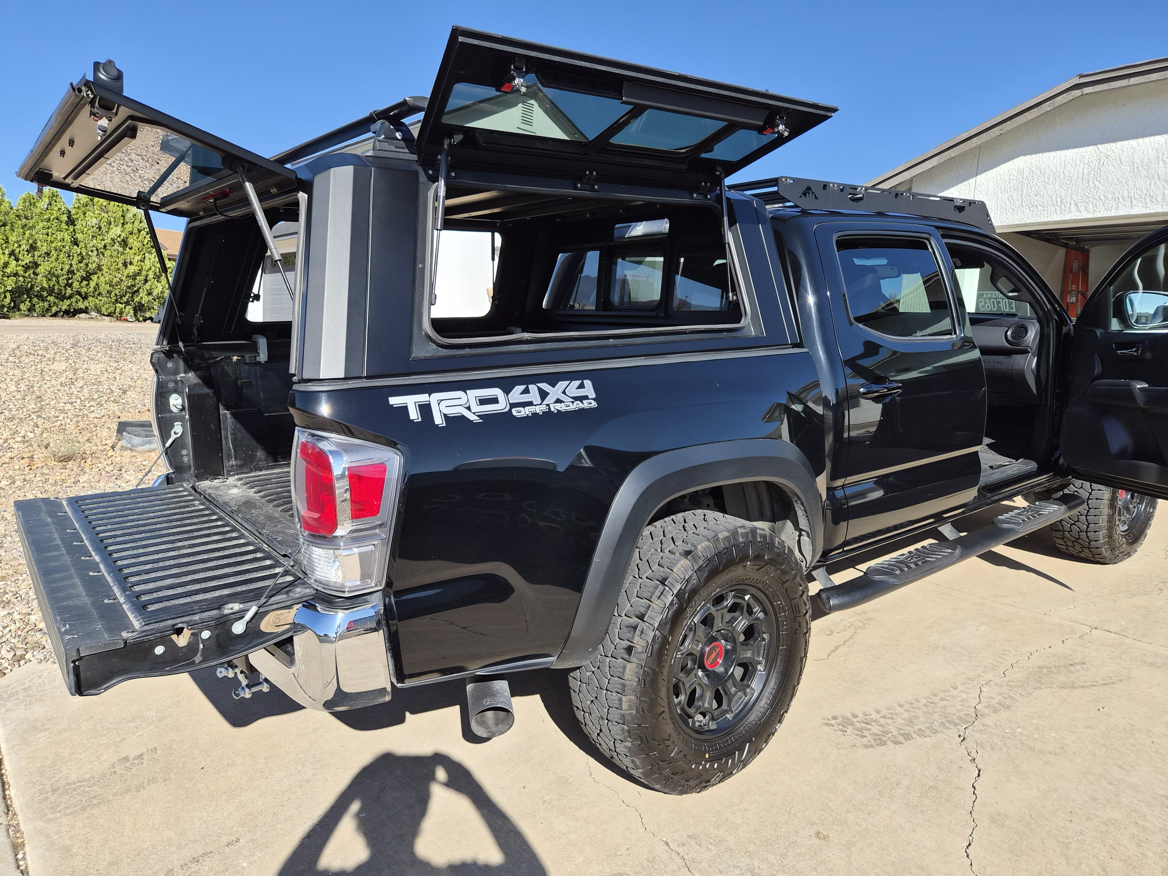 2023 Toyota Tacoma TRD Off-Road