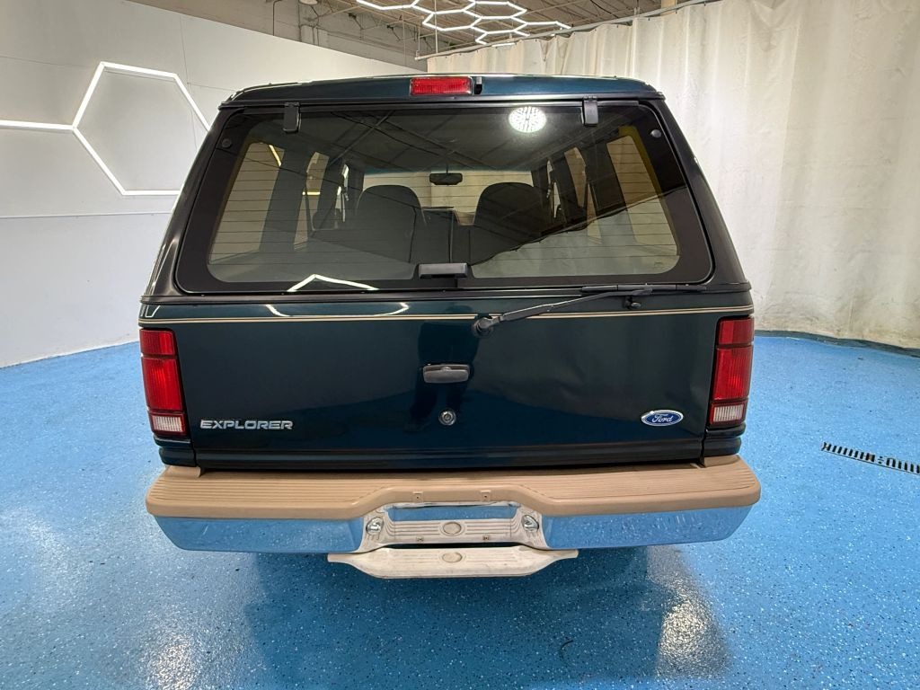1994 Ford Explorer Eddie Bauer