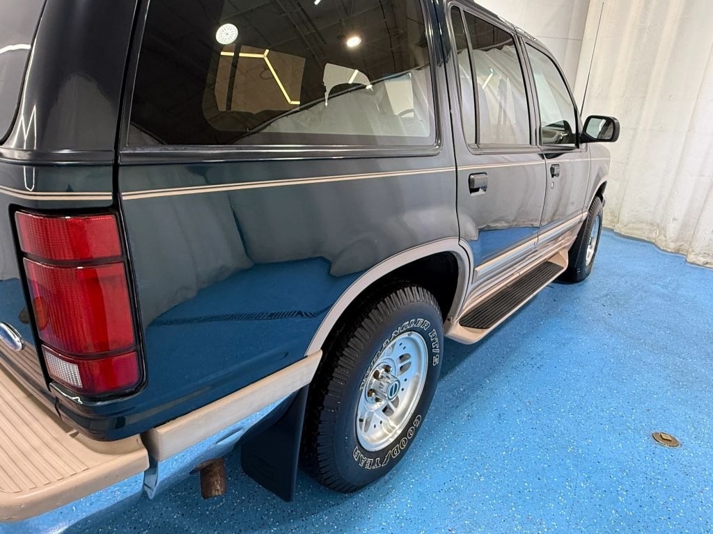 1994 Ford Explorer Eddie Bauer