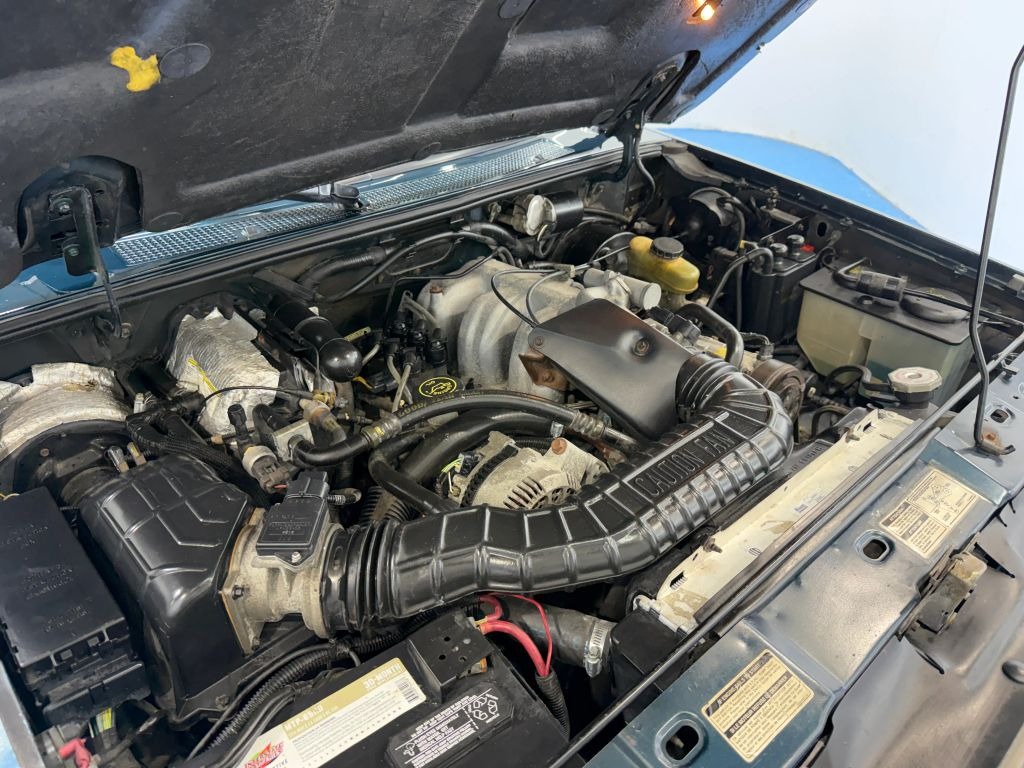 1994 Ford Explorer Eddie Bauer