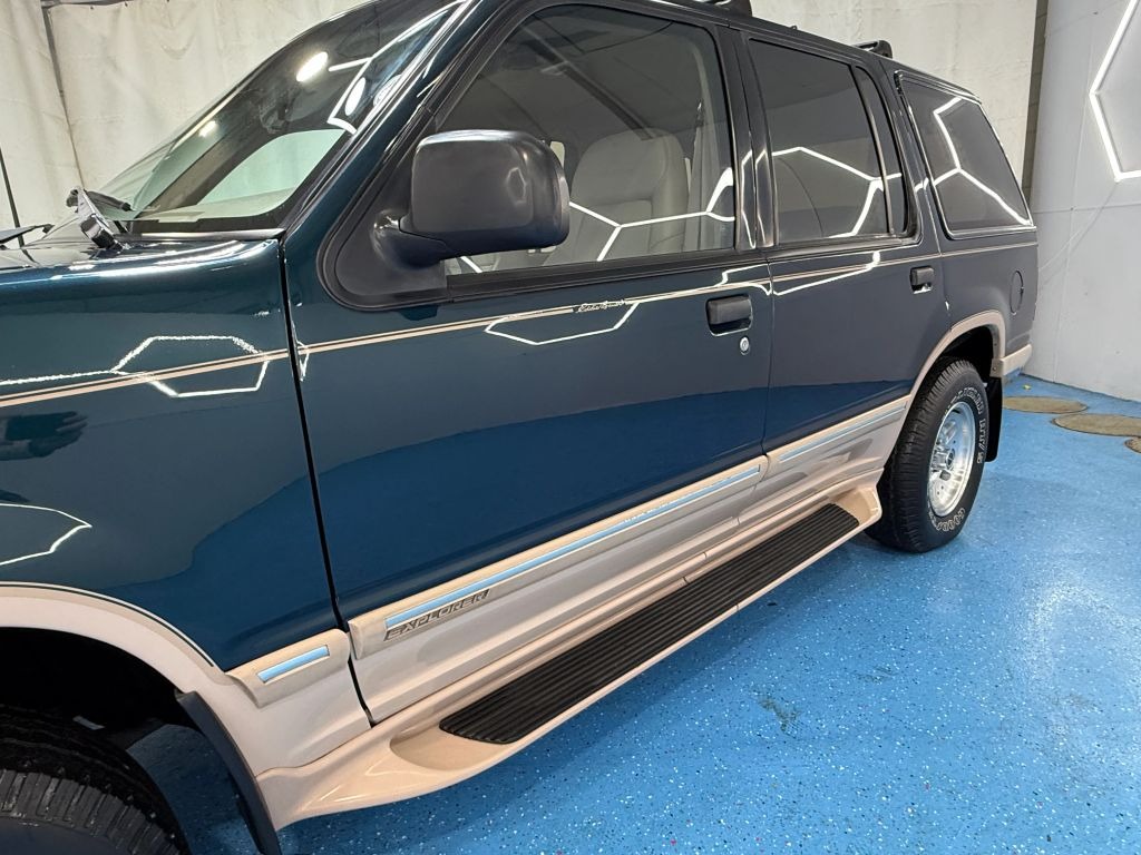1994 Ford Explorer Eddie Bauer