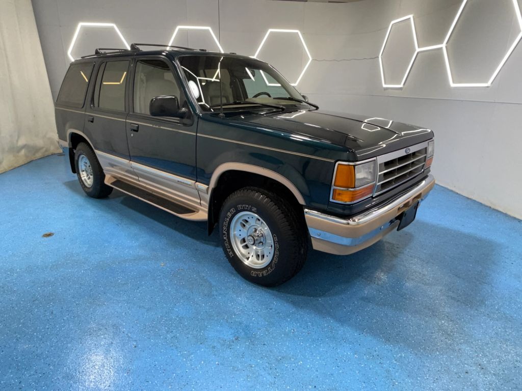 1994 Ford Explorer Eddie Bauer - 5