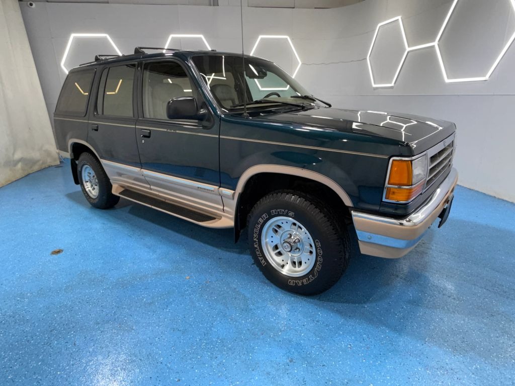 1994 Ford Explorer Eddie Bauer