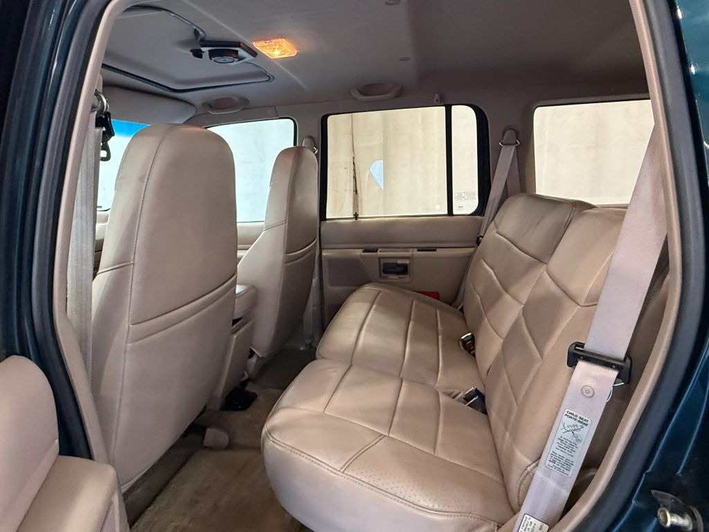 1994 Ford Explorer Eddie Bauer