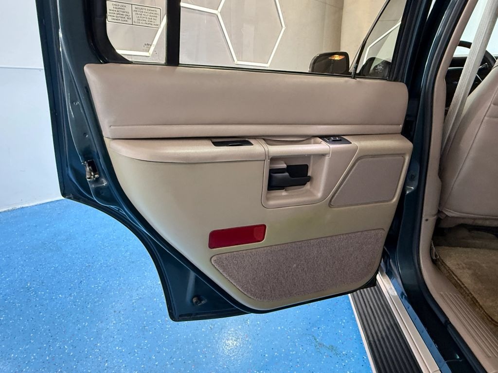 1994 Ford Explorer Eddie Bauer