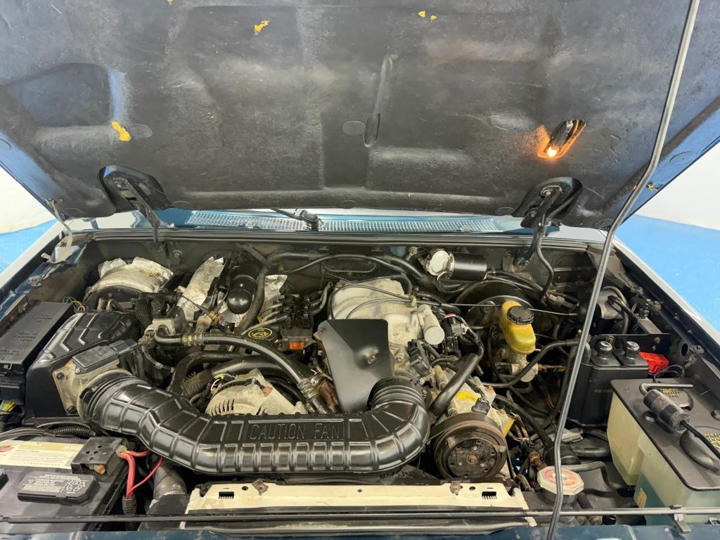 1994 Ford Explorer Eddie Bauer