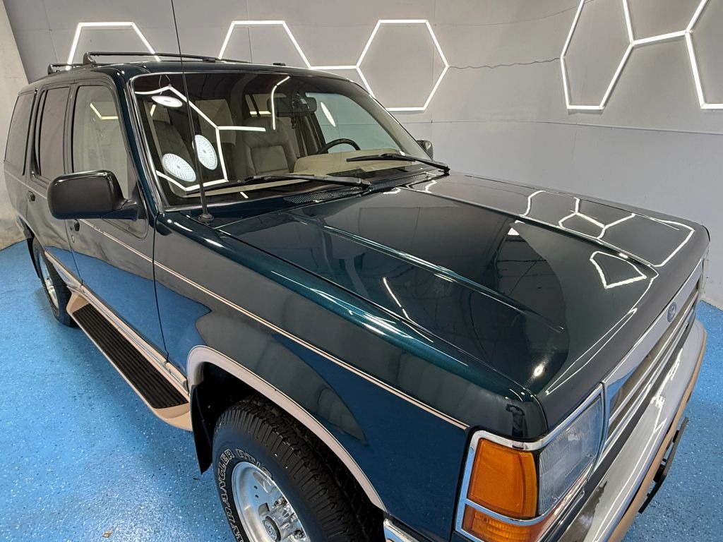 1994 Ford Explorer Eddie Bauer