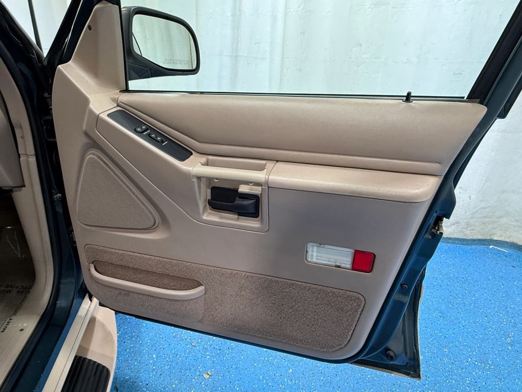 1994 Ford Explorer Eddie Bauer