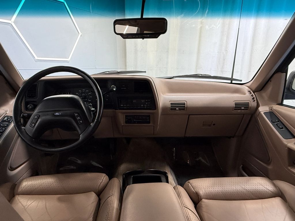 1994 Ford Explorer Eddie Bauer