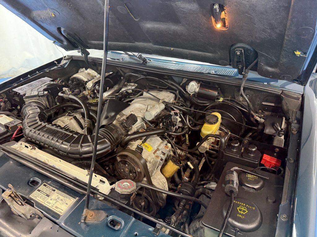 1994 Ford Explorer Eddie Bauer
