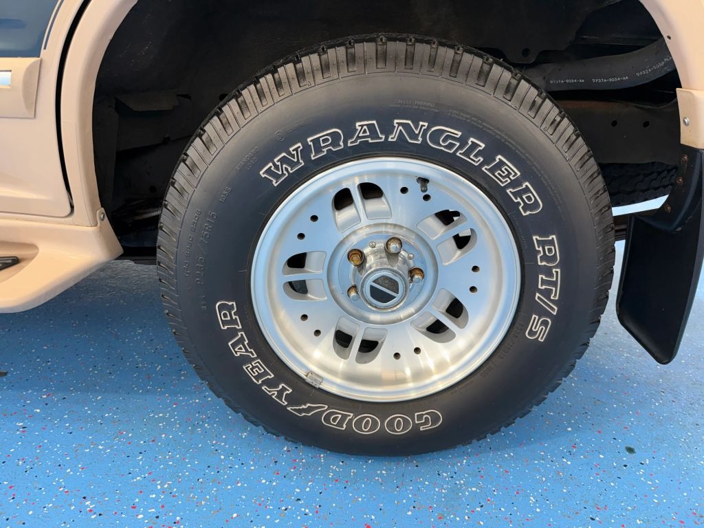 1994 Ford Explorer Eddie Bauer