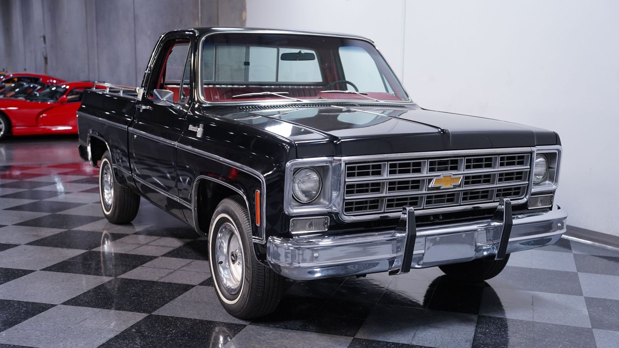 1978 Chevrolet C10 Silverado