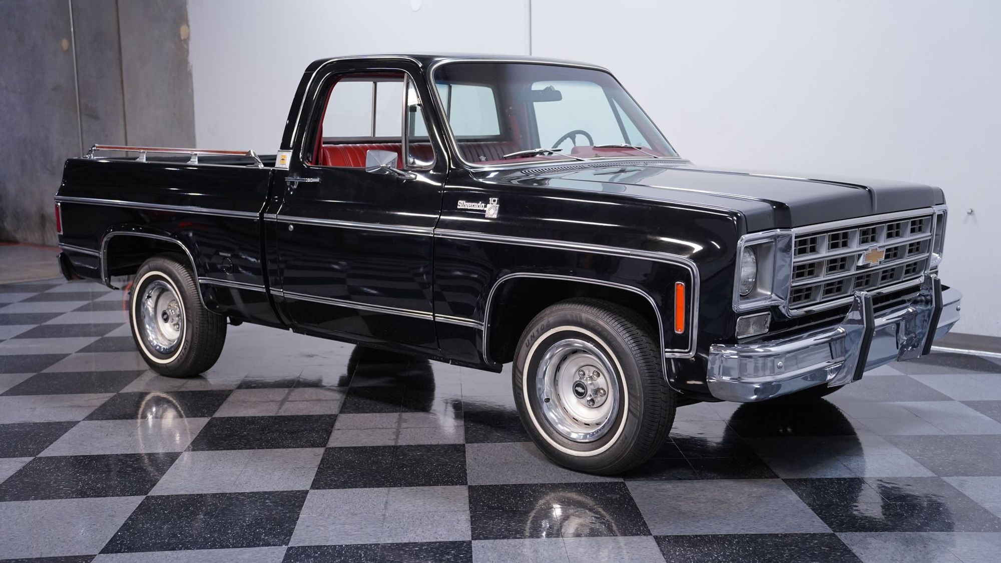 1978 Chevrolet C10 Silverado