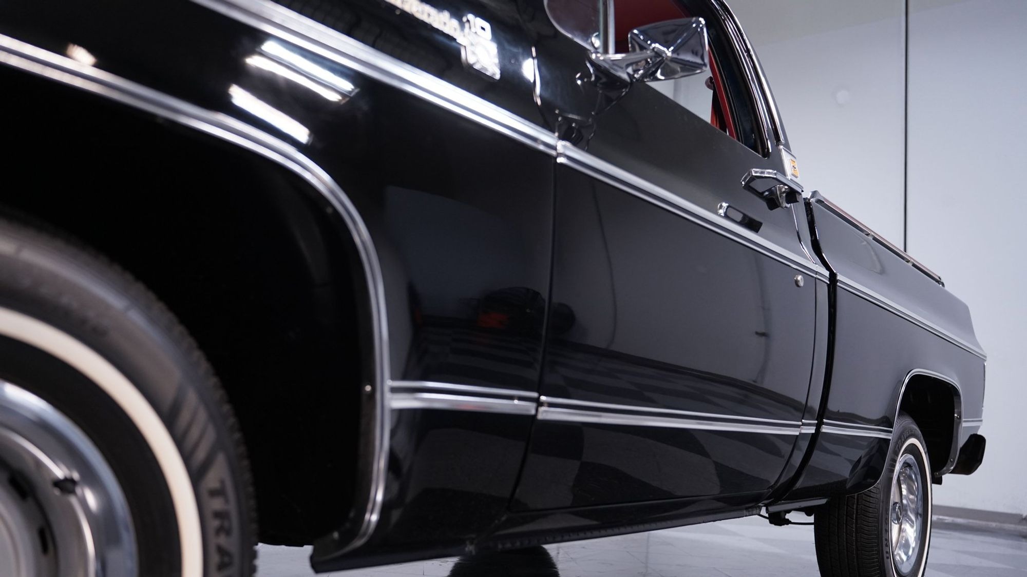 1978 Chevrolet C10 Silverado