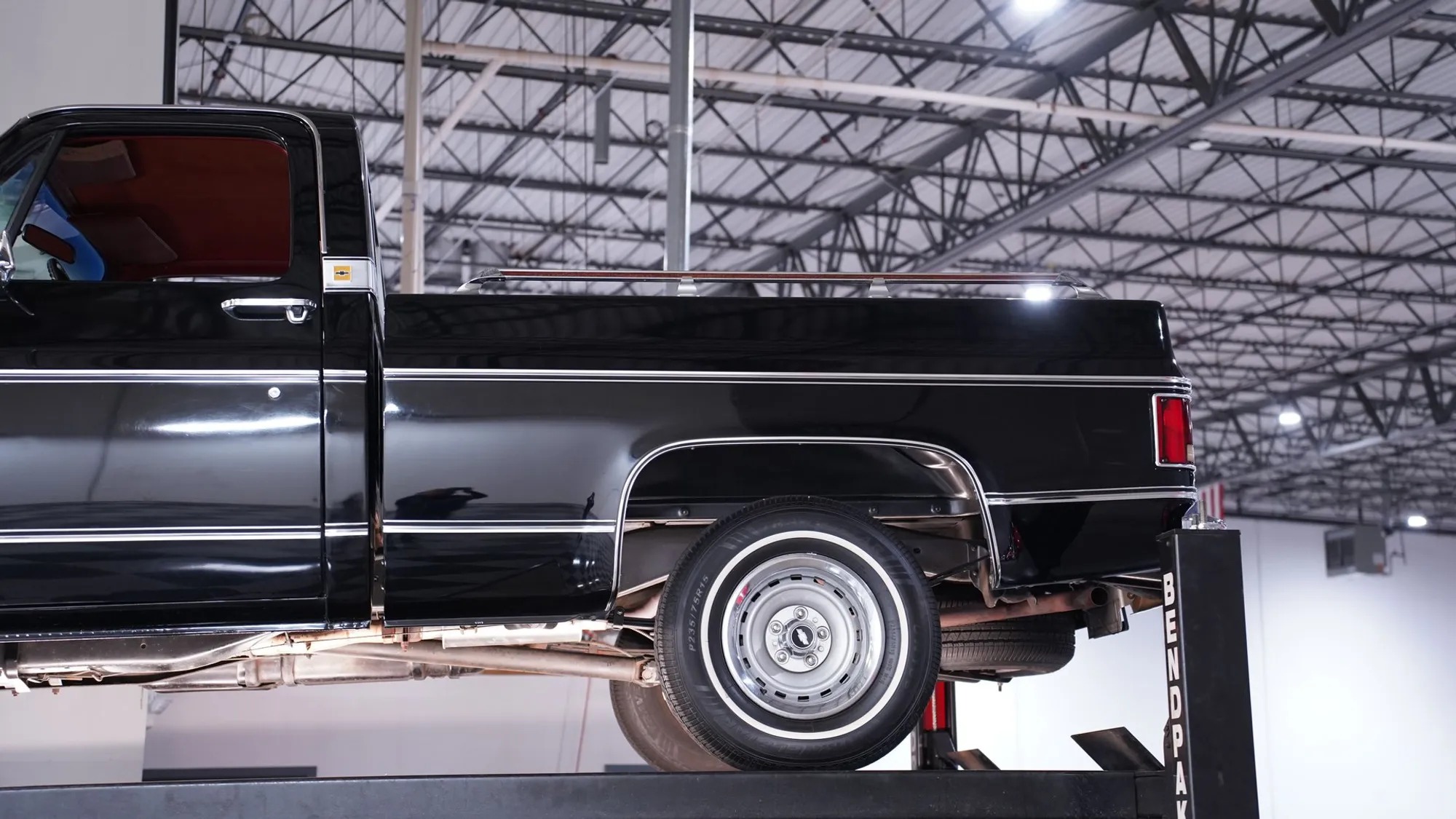 1978 Chevrolet C10 Silverado