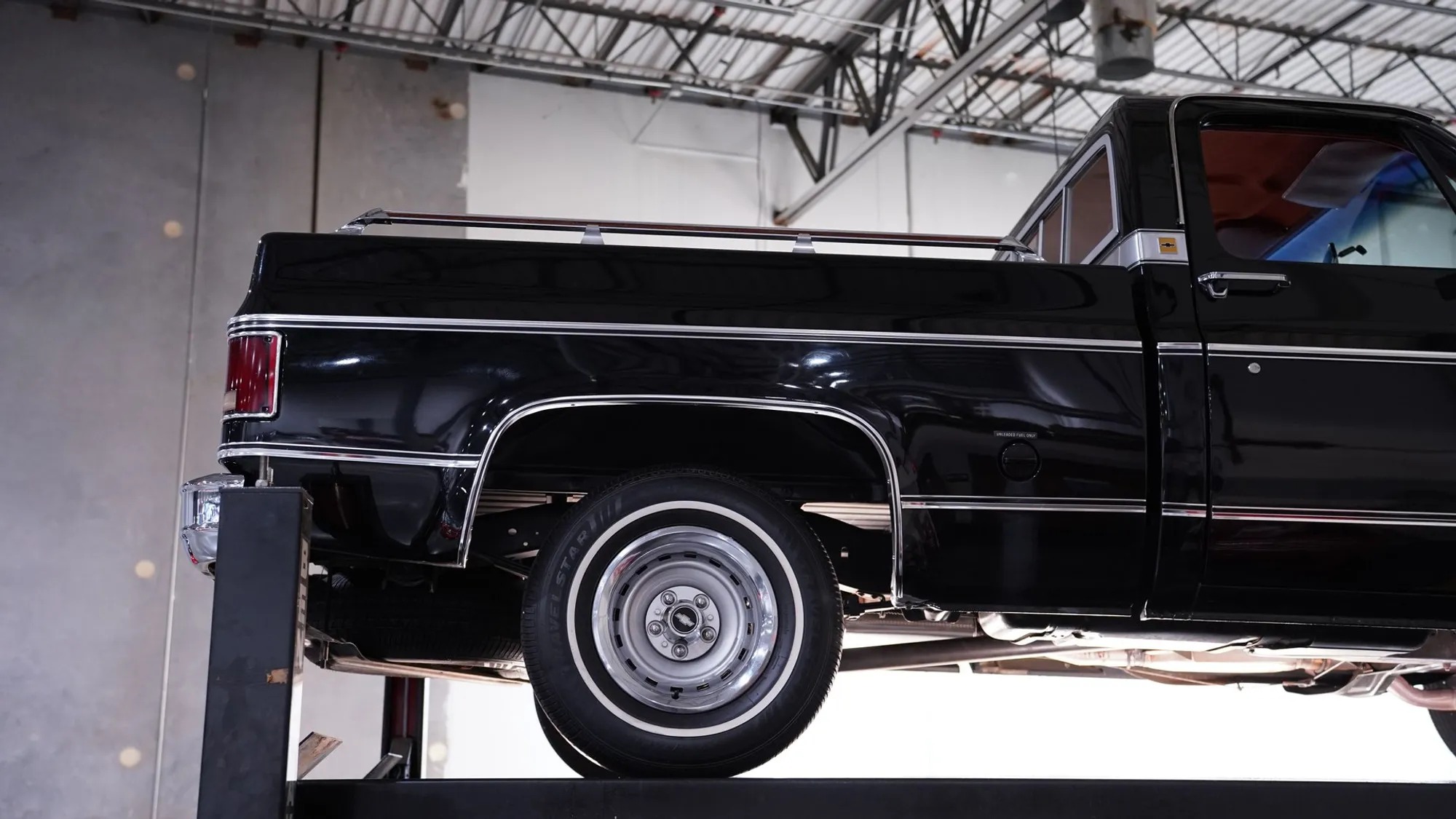 1978 Chevrolet C10 Silverado