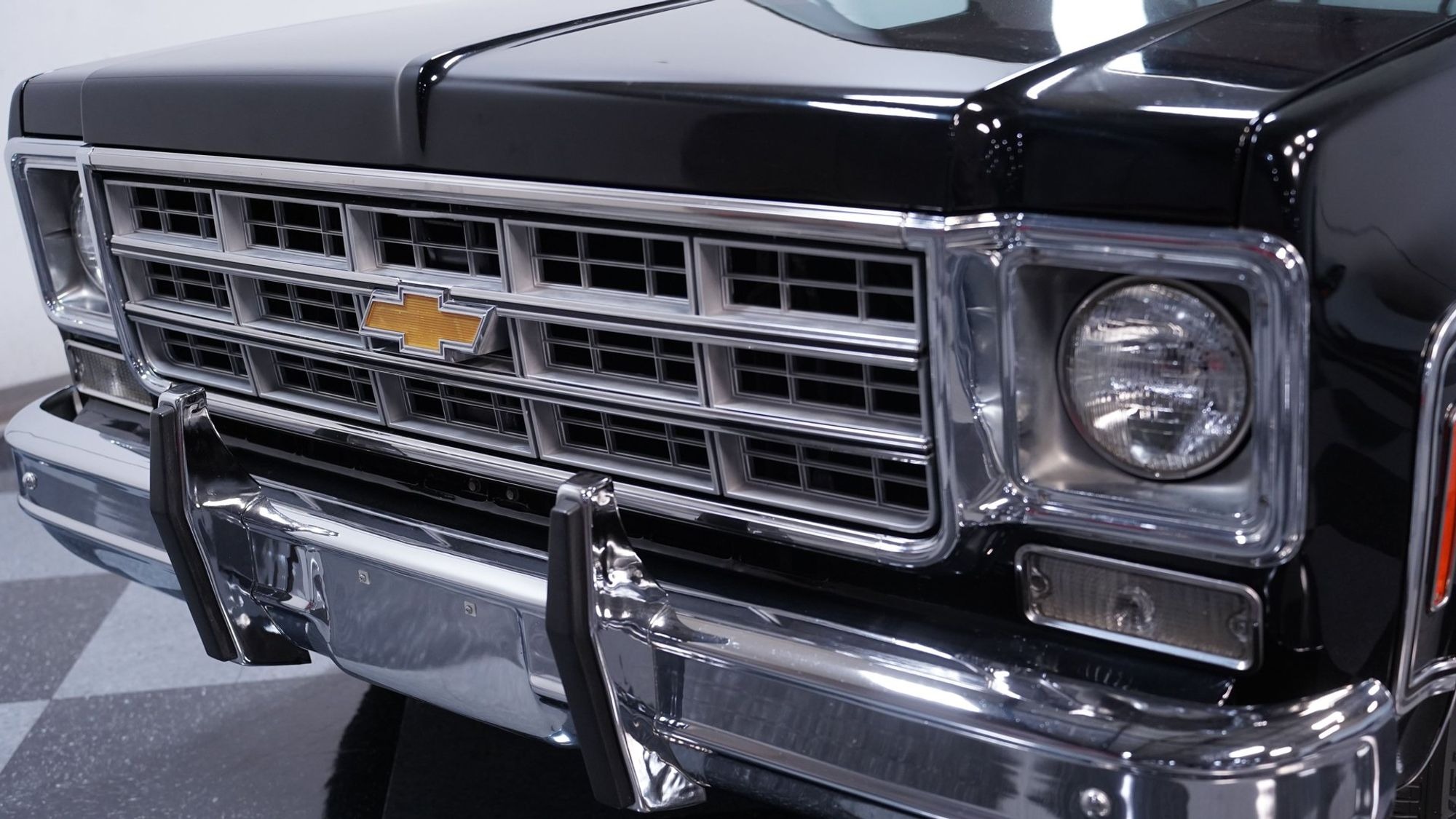 1978 Chevrolet C10 Silverado