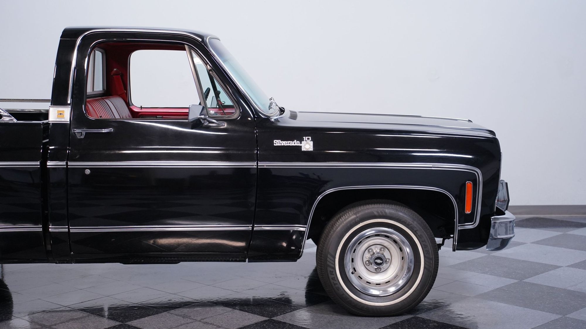 1978 Chevrolet C10 Silverado