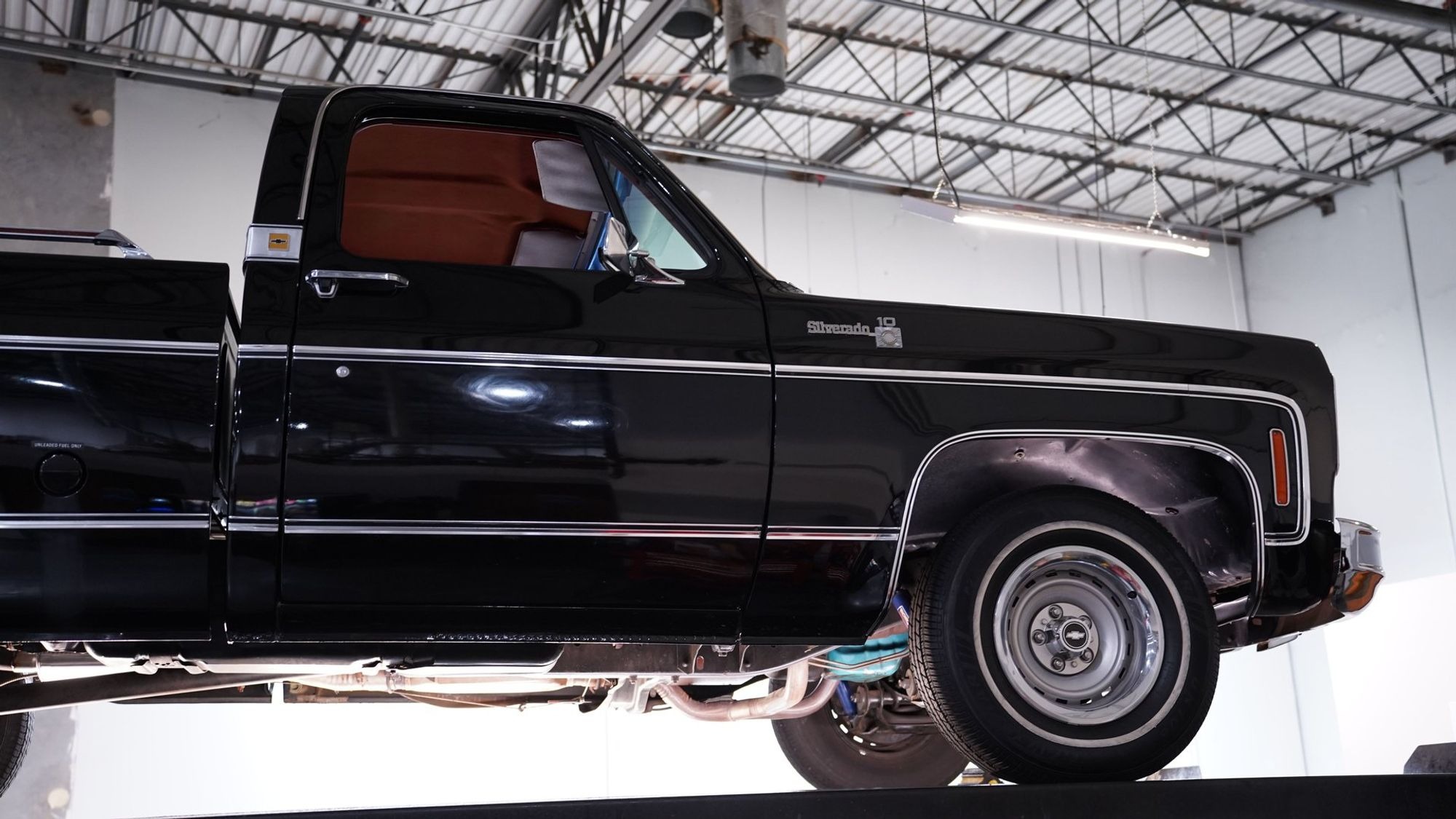 1978 Chevrolet C10 Silverado