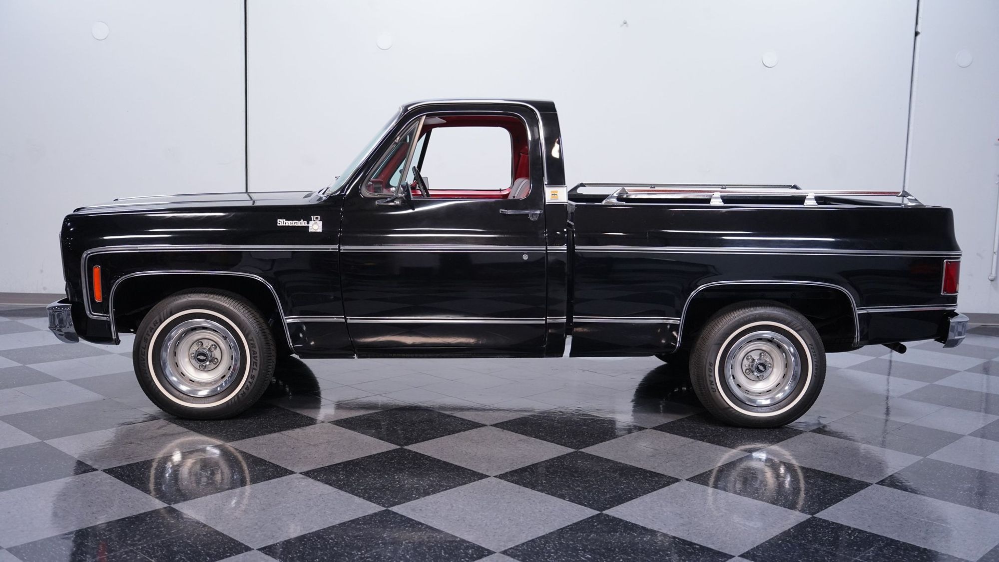 1978 Chevrolet C10 Silverado - 2