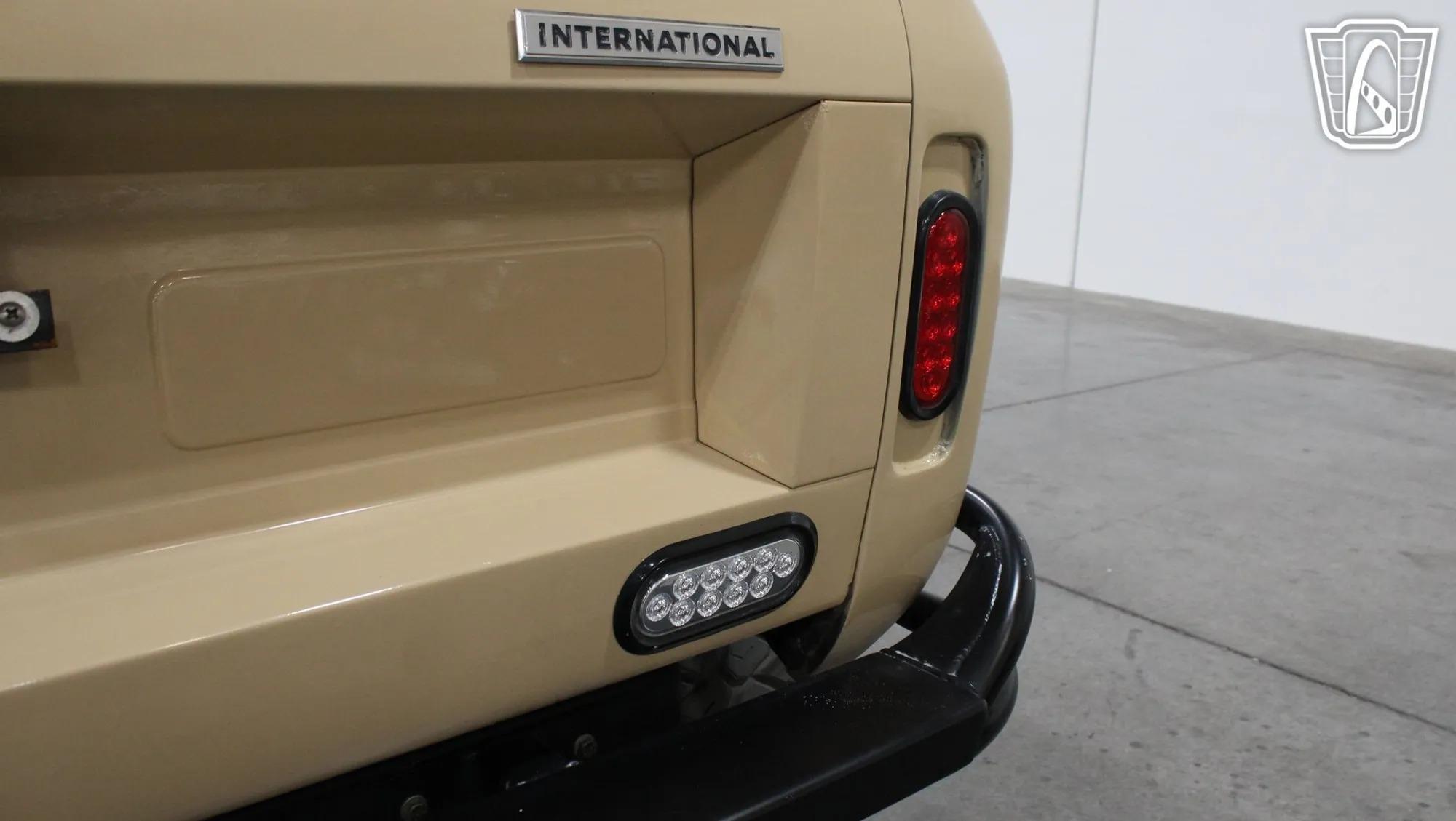 1974 International Harvester Scout II