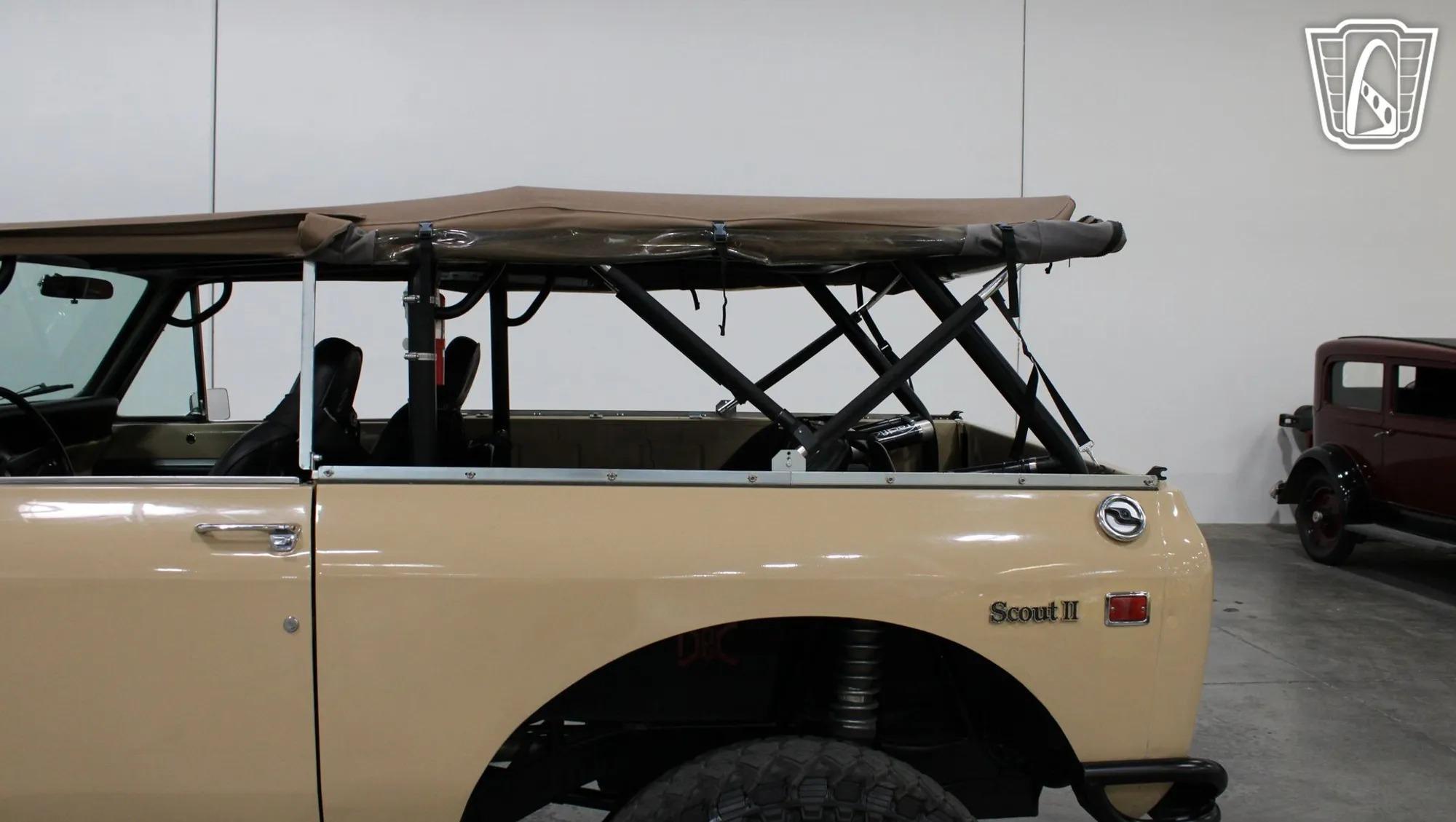1974 International Harvester Scout II
