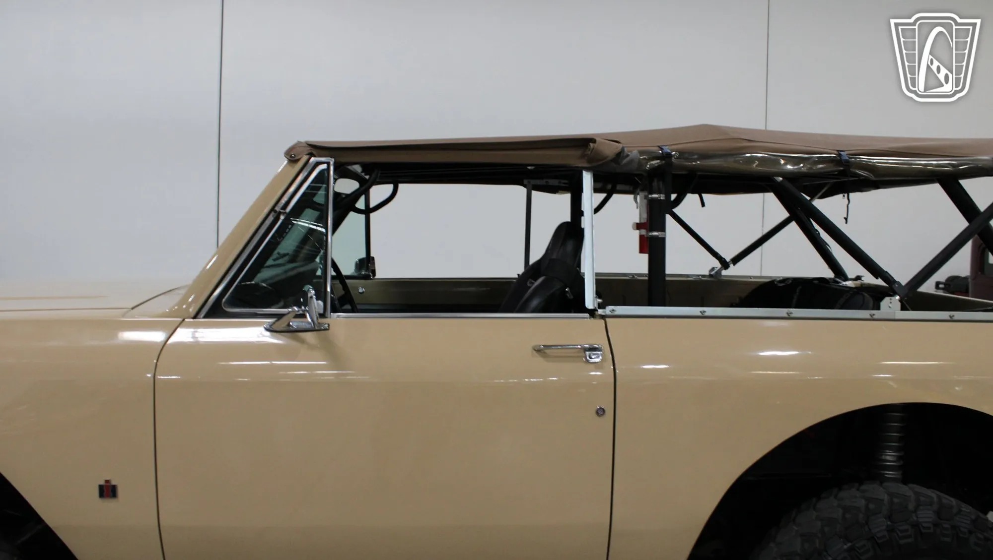 1974 International Scout II