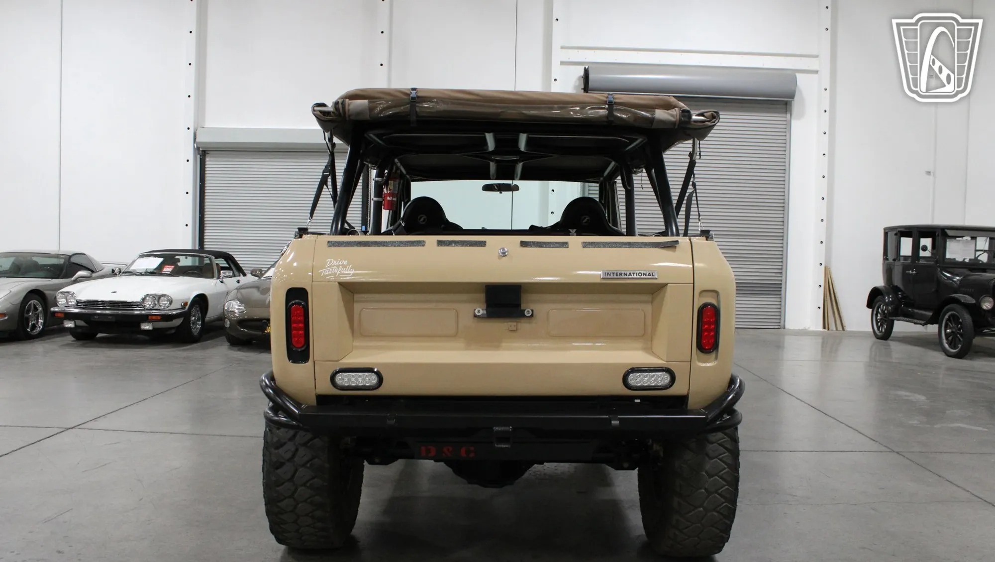 1974 International Scout II - 3