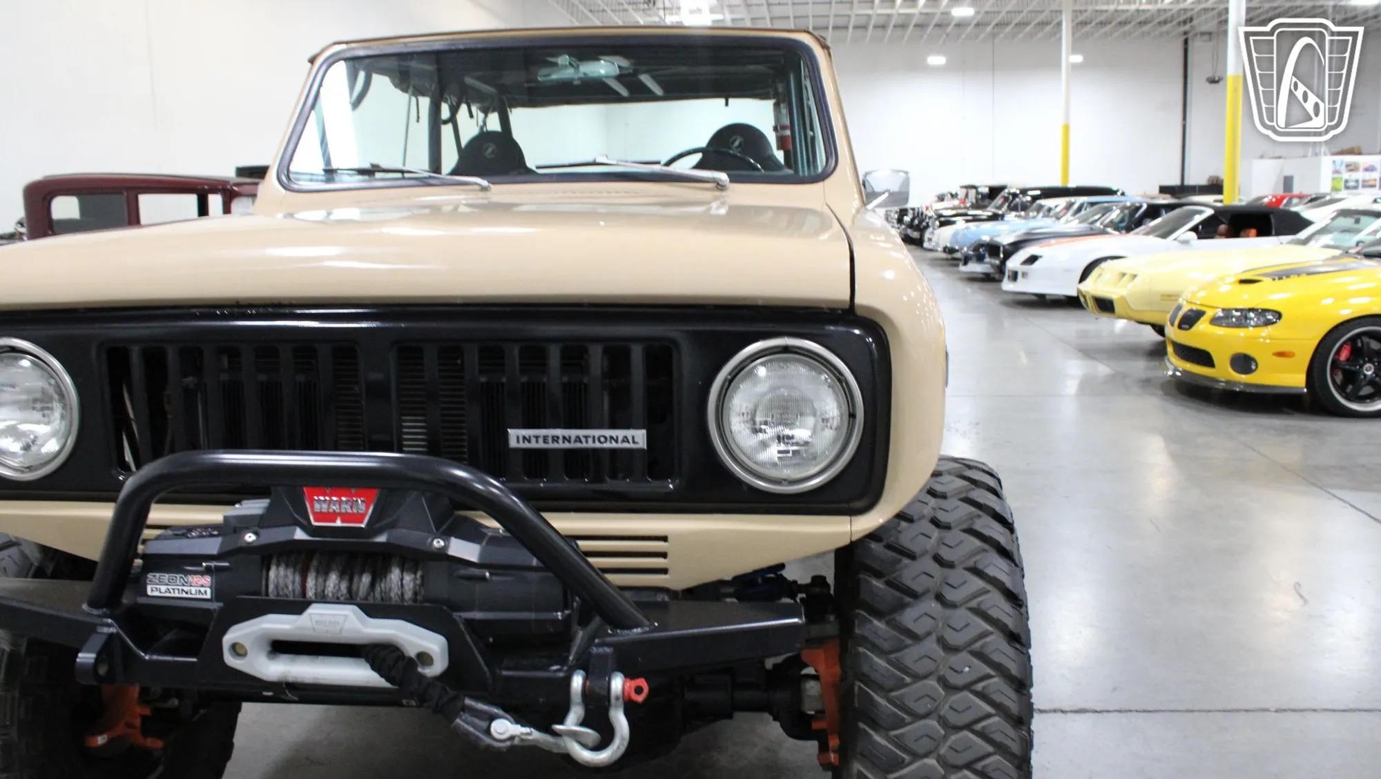 1974 International Scout II