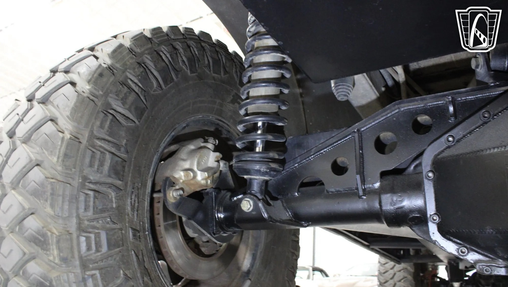 1974 International Scout II