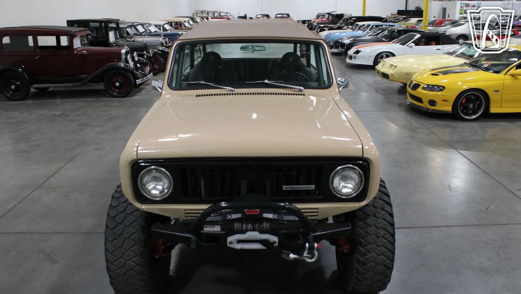 1974 International Scout II - 2