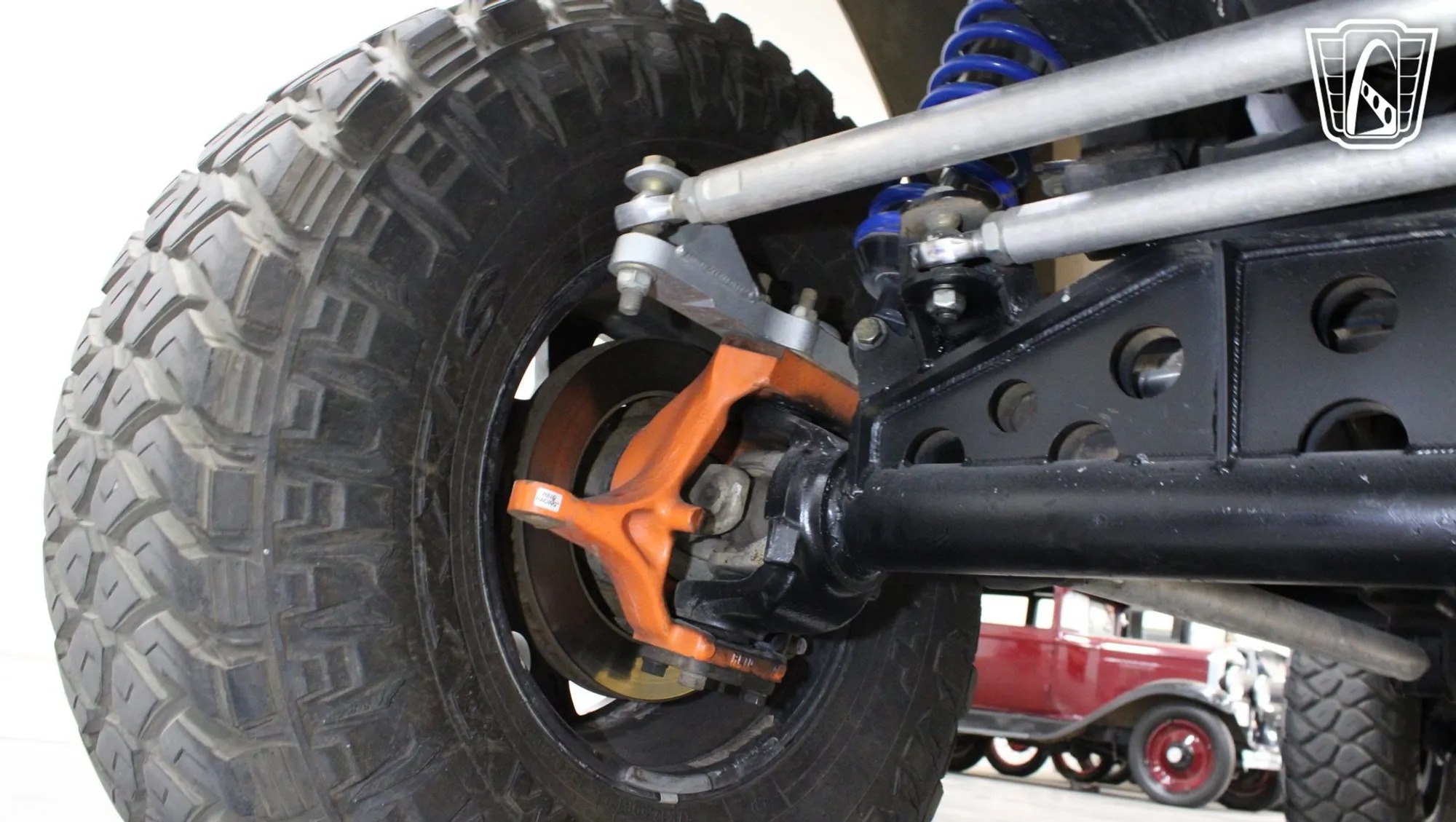 1974 International Scout II