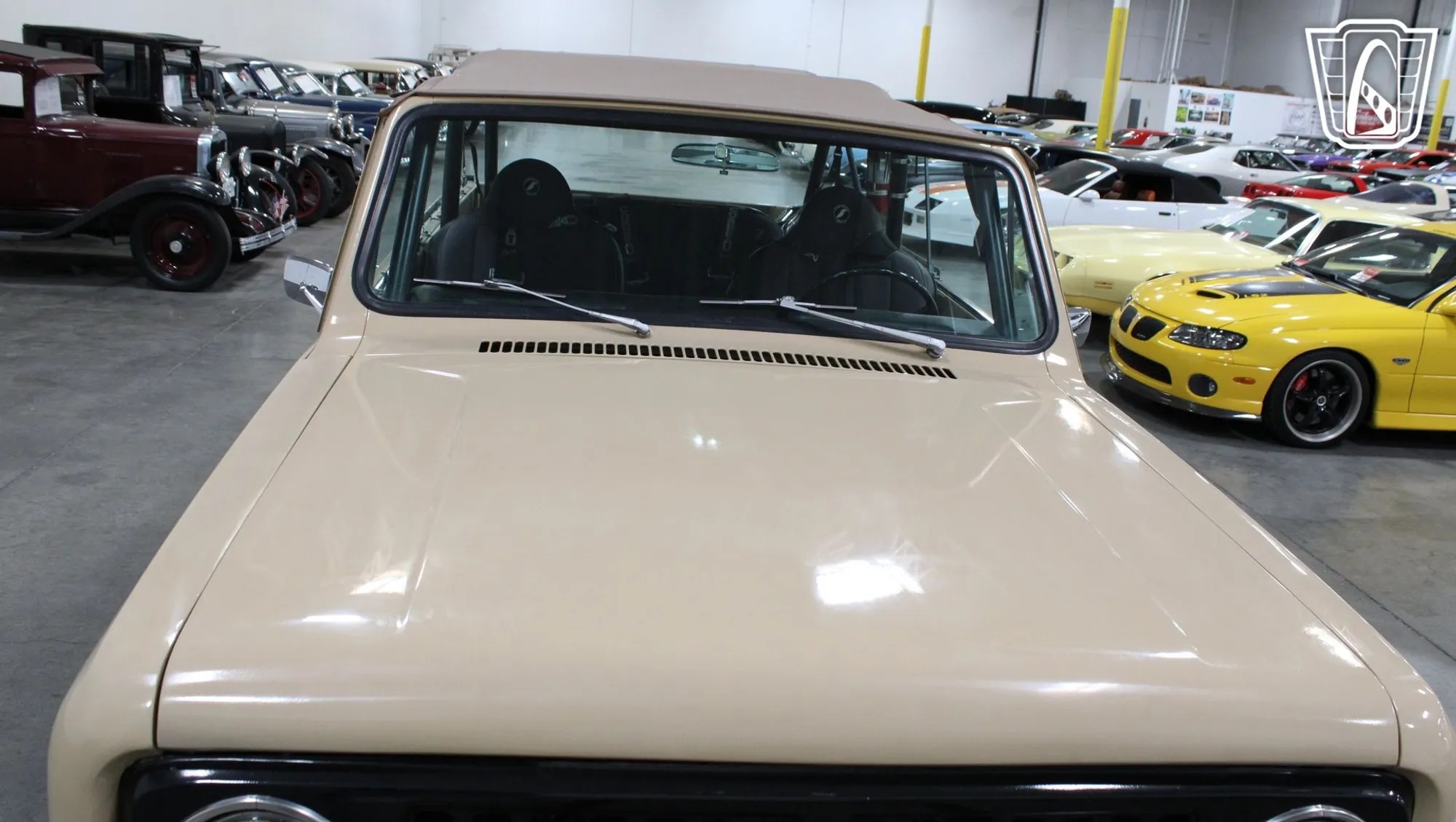 1974 International Scout II