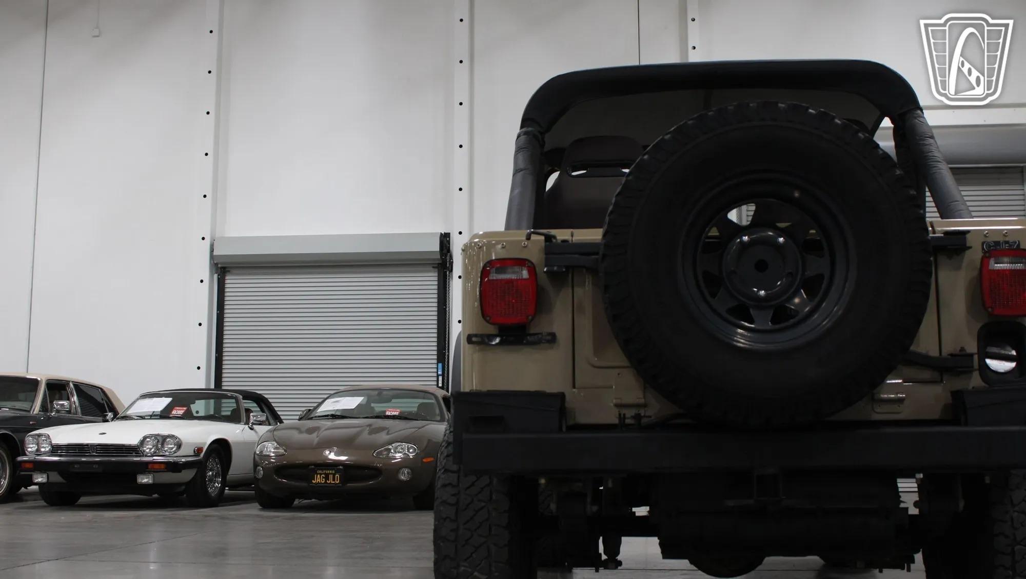 1983 Jeep CJ7