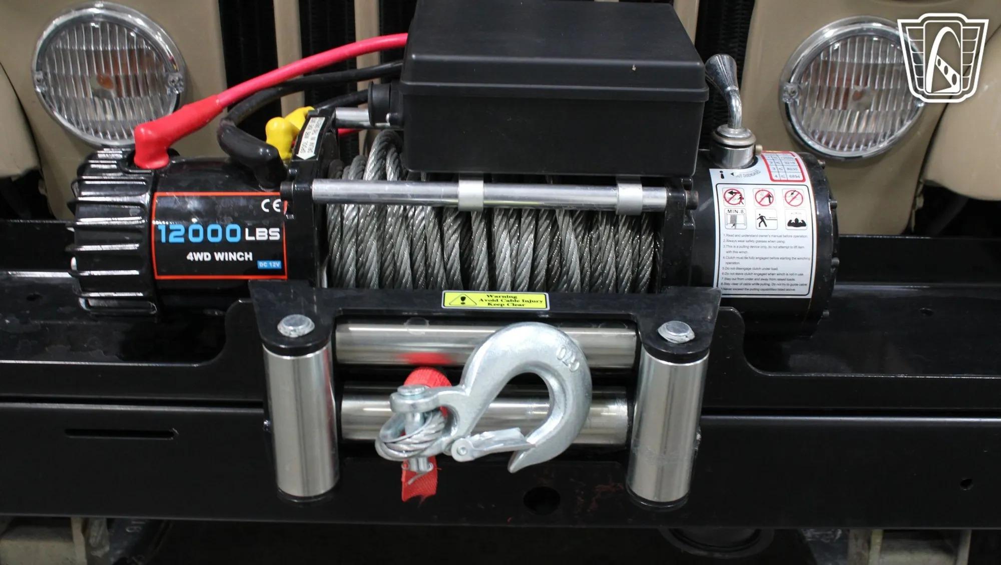 1983 Jeep CJ7