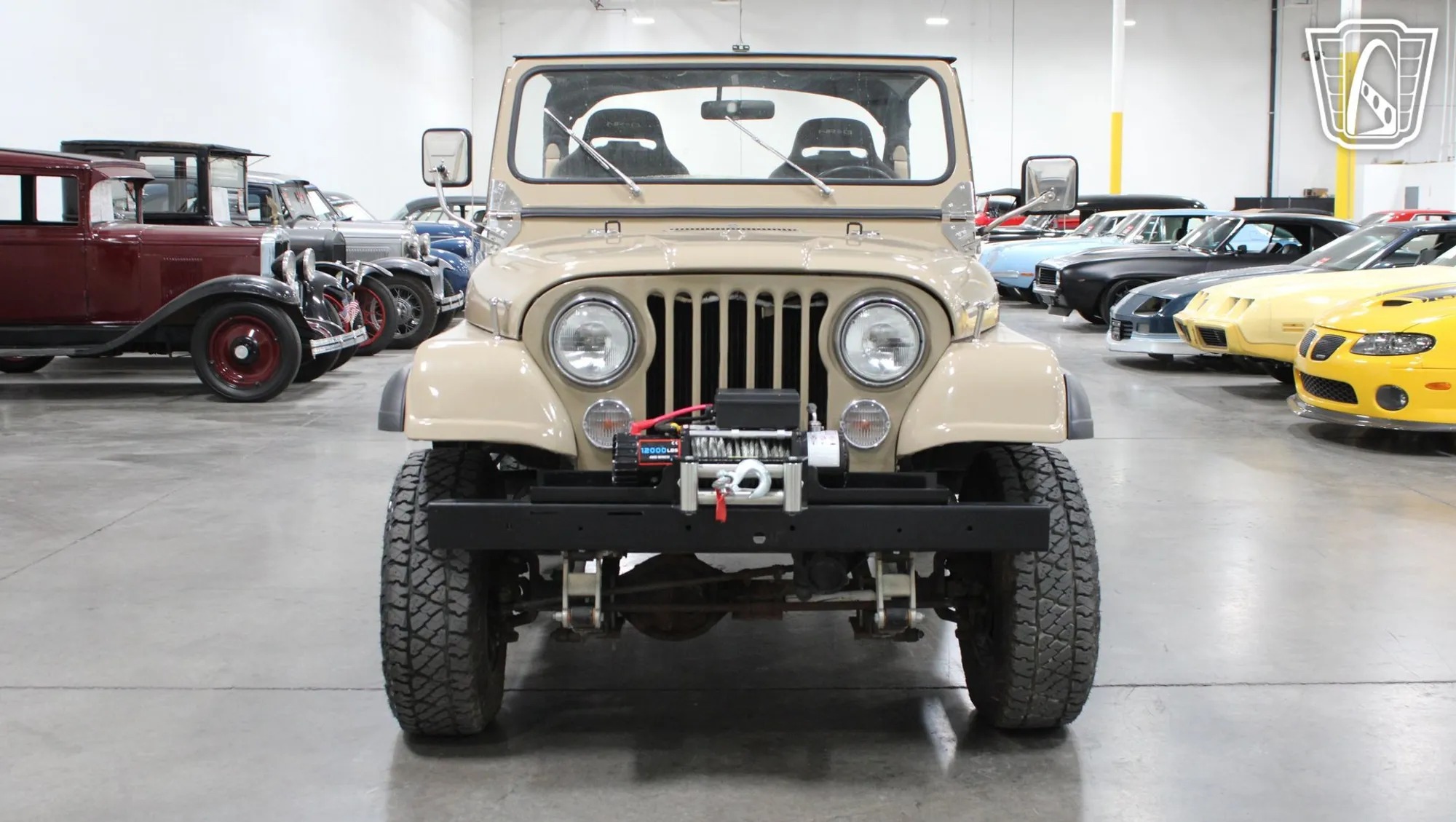 1983 Jeep CJ7