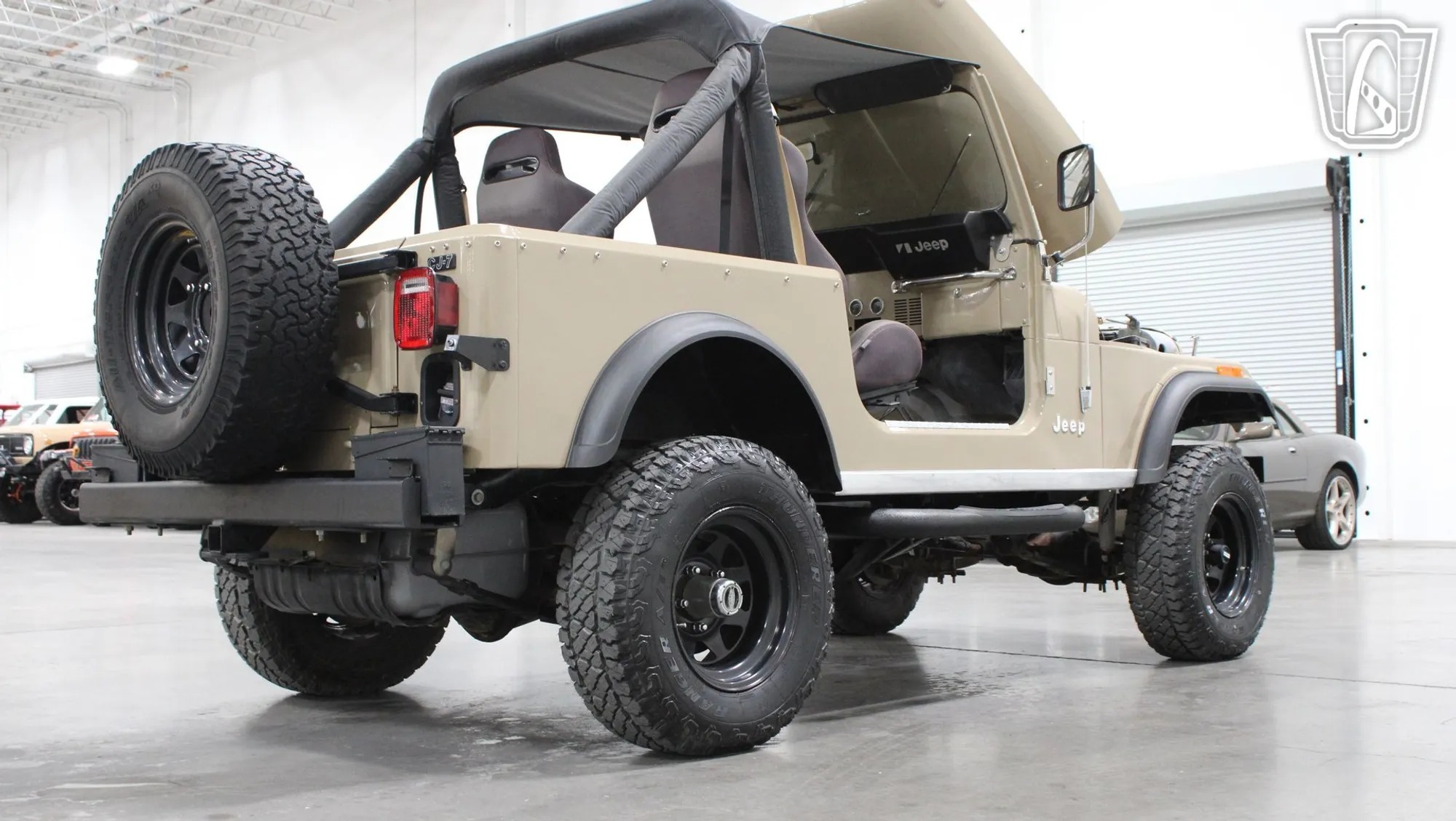 1983 Jeep CJ7