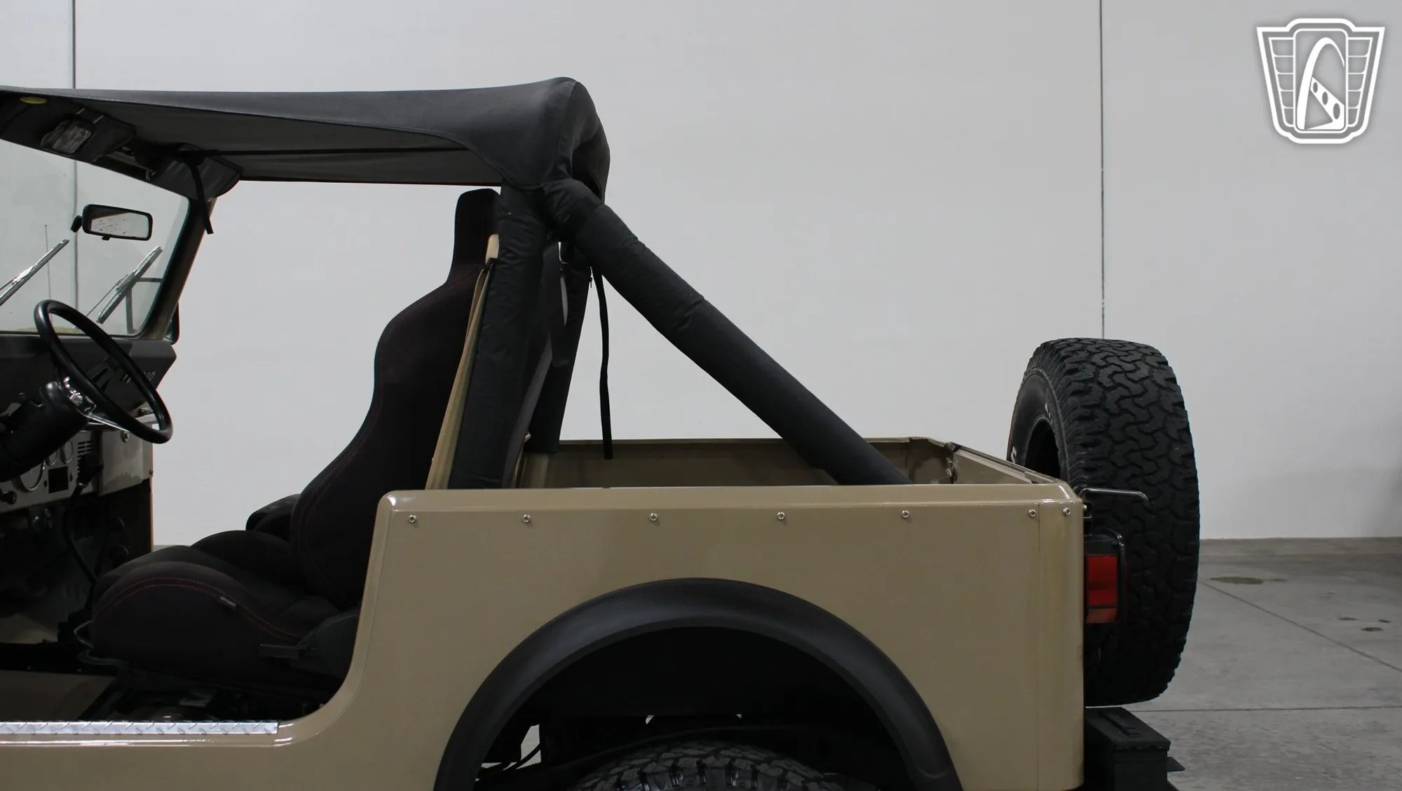 1983 Jeep CJ7