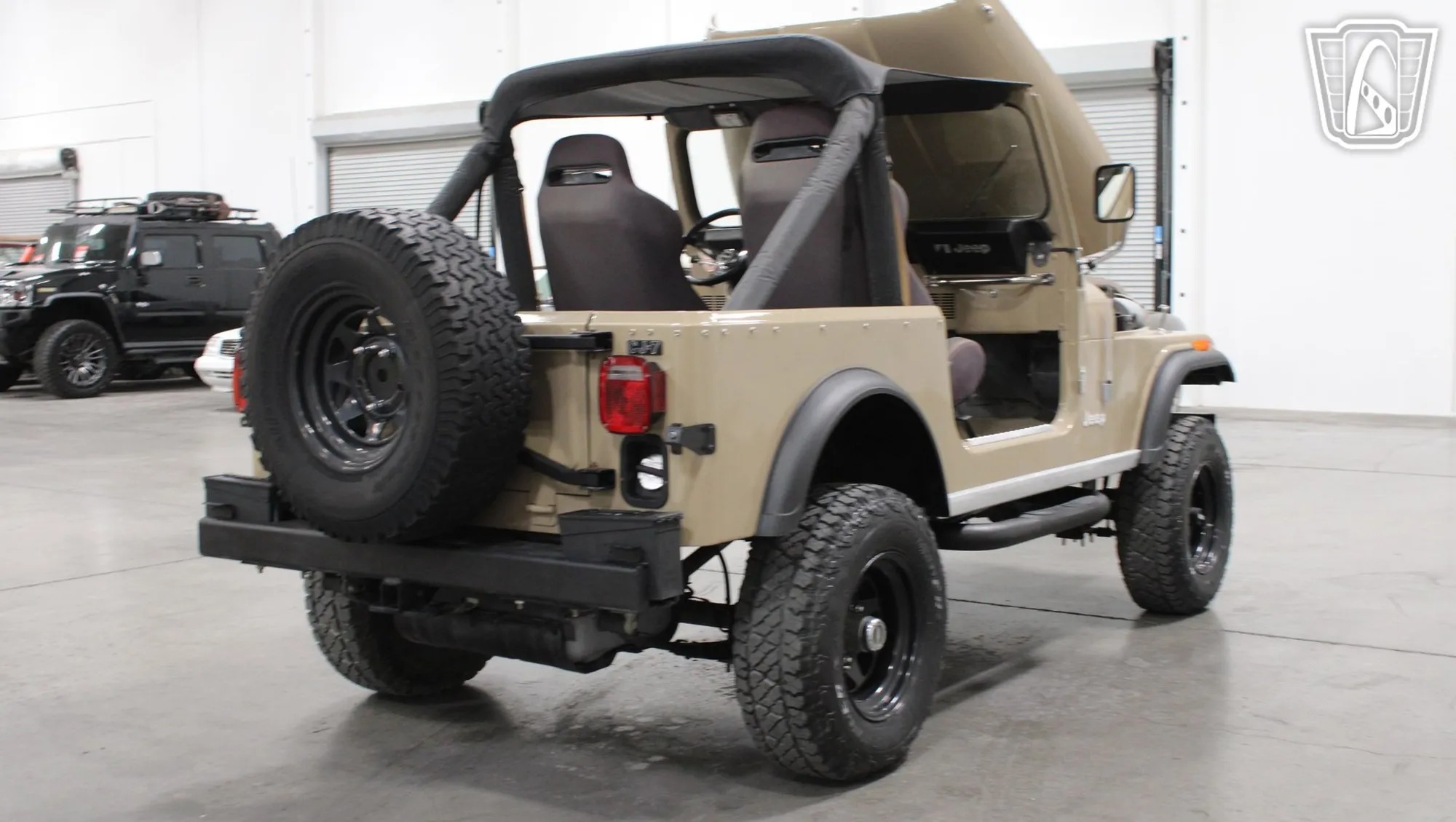 1983 Jeep CJ7