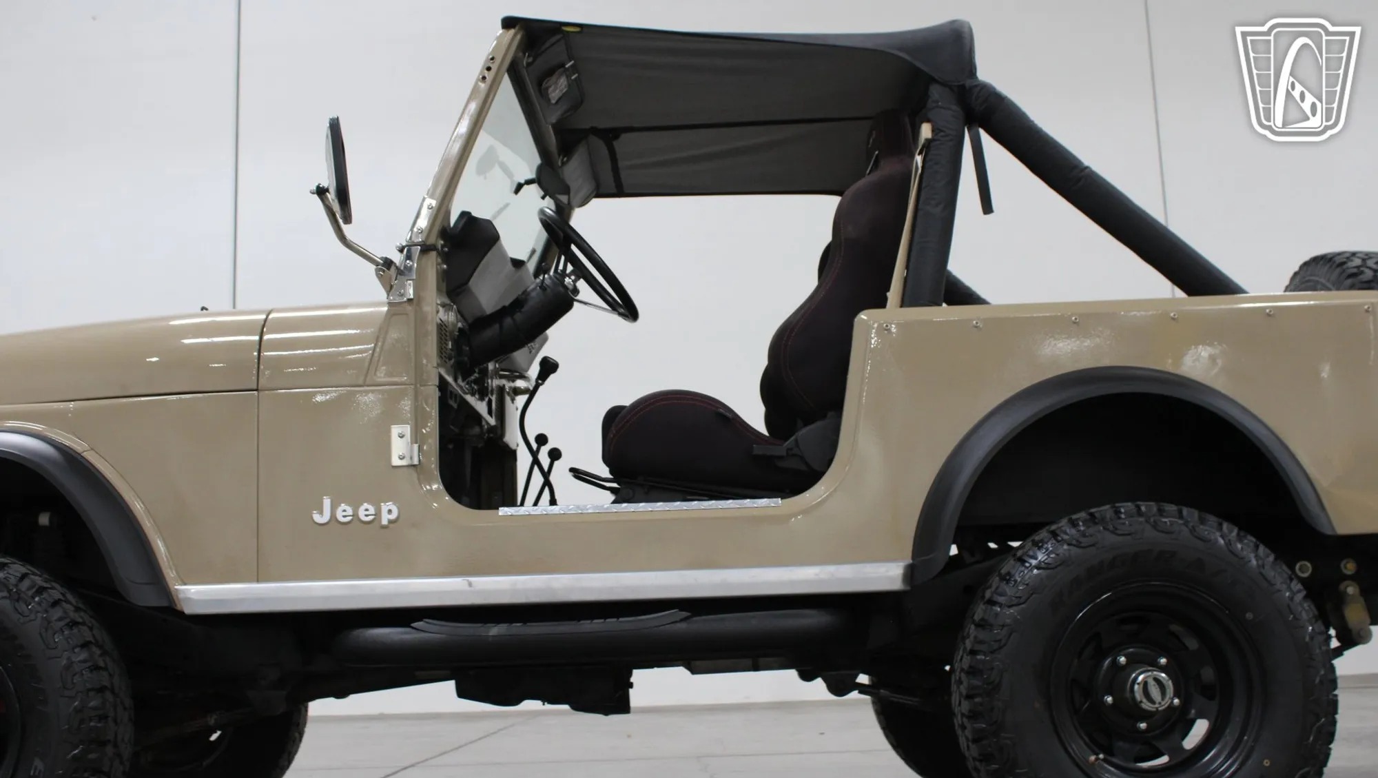 1983 Jeep CJ7