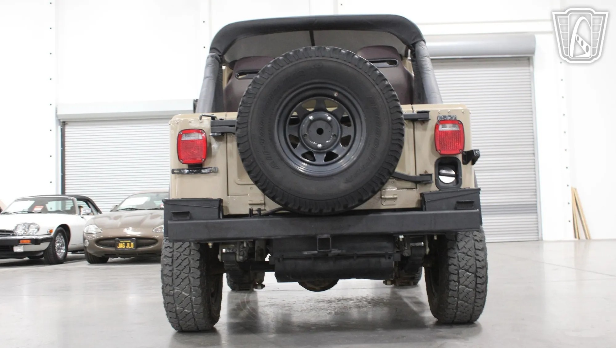 1983 Jeep CJ7
