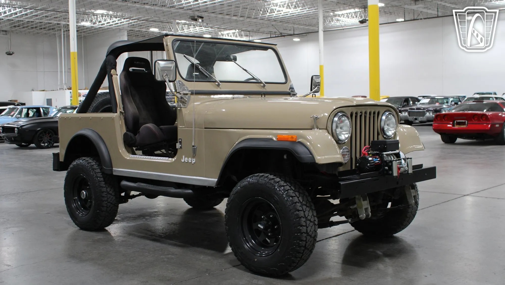 1983 Jeep CJ7