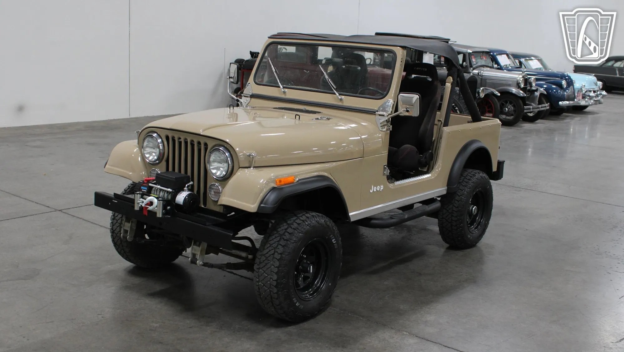  Jeep CJ-7